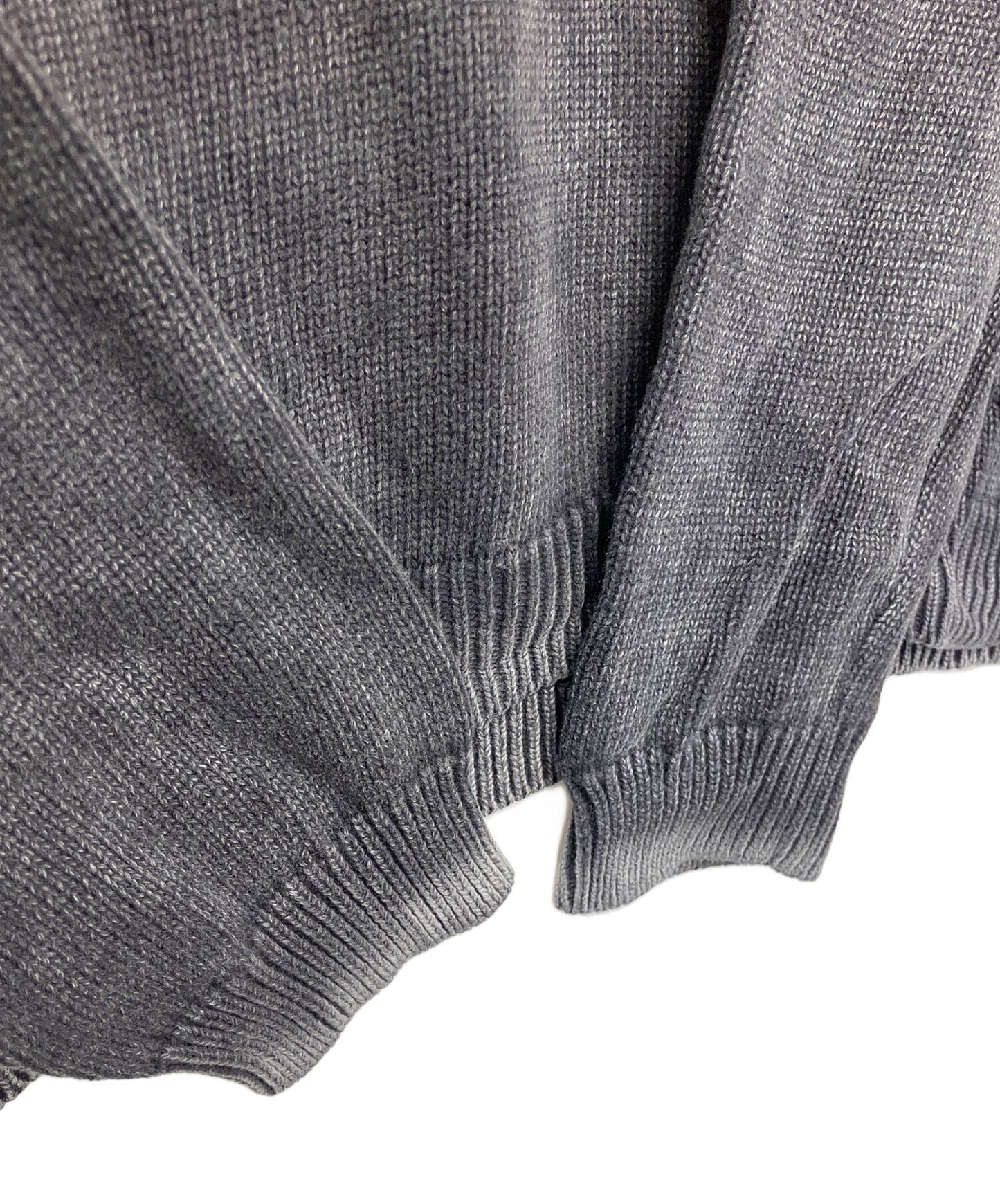 [Pre-owned] stussy FA24 117239 Faded Cotton Crew 117239