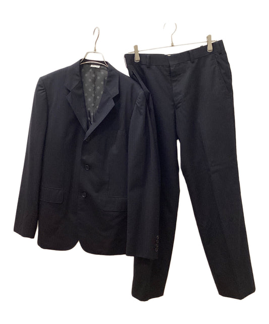 [Pre-owned] COMME des GARCONS HOMME DEUX suit which can be worn as a set-up