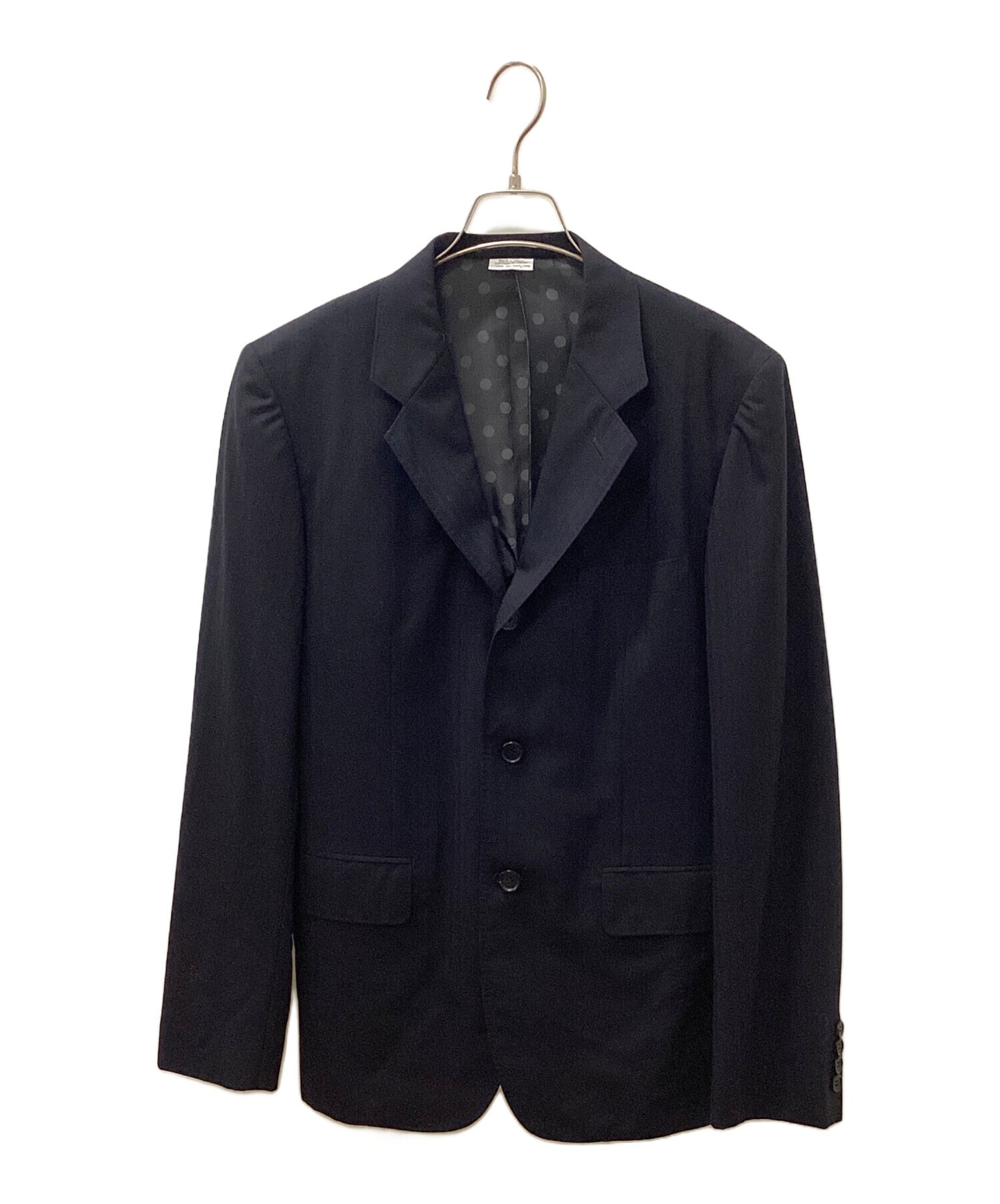 [Pre-owned] COMME des GARCONS HOMME DEUX suit which can be worn as a set-up