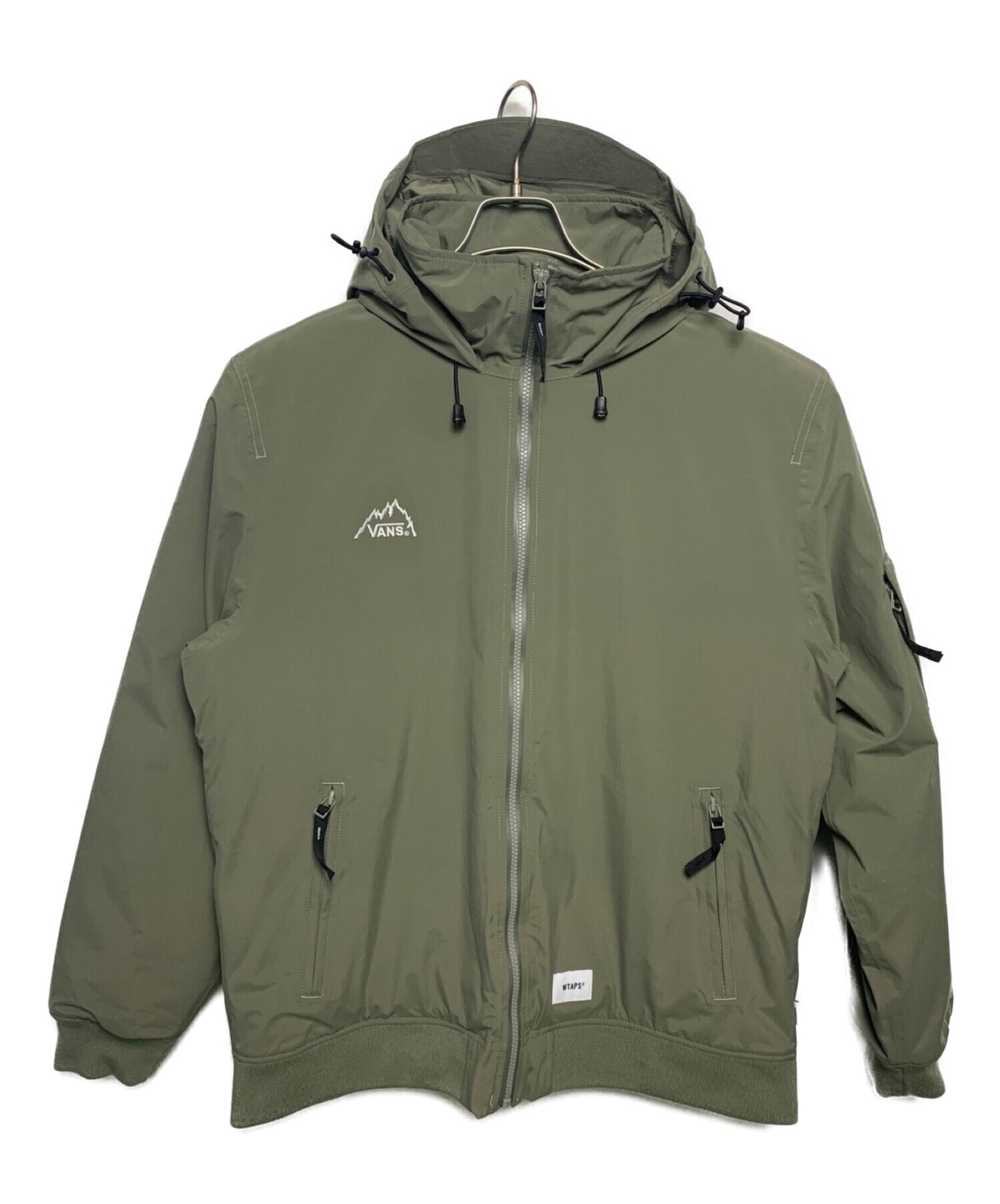 [Pre-owned] WTAPS MTE Jacket VN0A7SPPYLS
