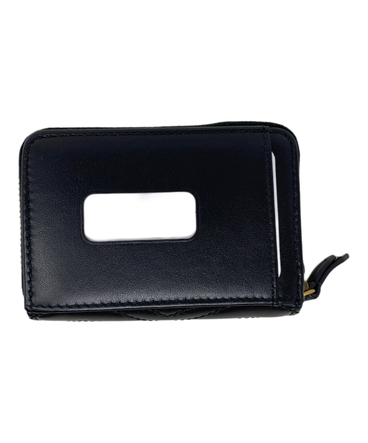 [Pre-owned] GUCCI GUCCI card case 549142