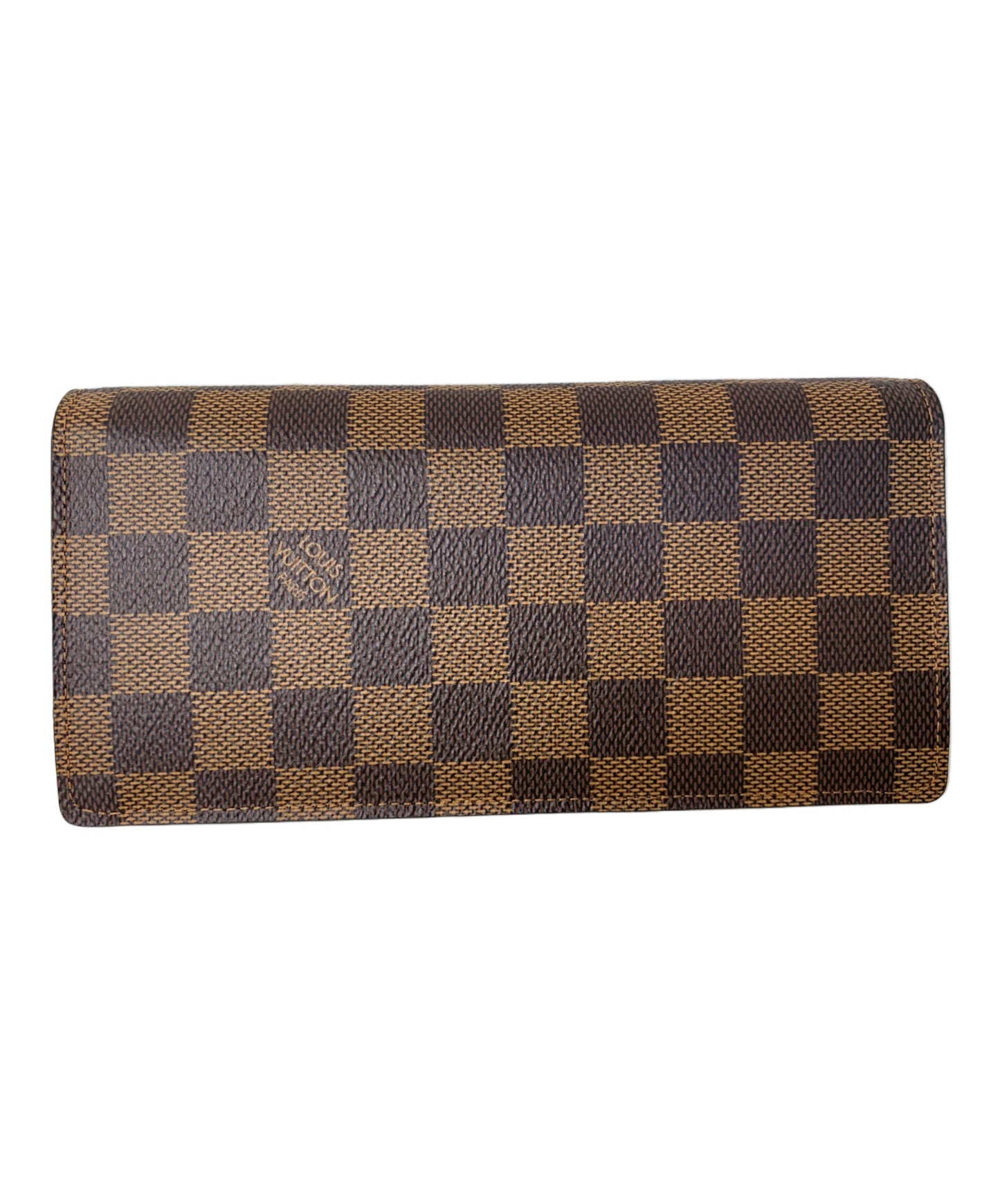 [Pre-owned] LOUIS VUITTON LOUIS VUITTON Damier Porte Feuille Brazza long wallet N60017