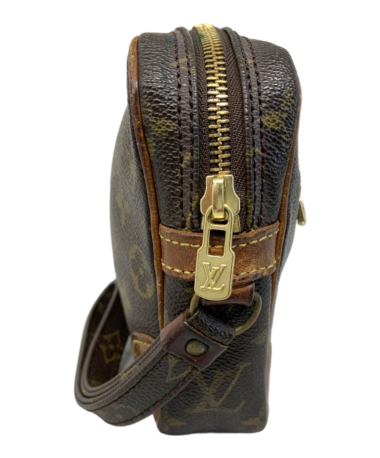 [Pre-owned] LOUIS VUITTON LOUIS VUITTON Monogram Married Dragonne GM Clutch Bag M51825