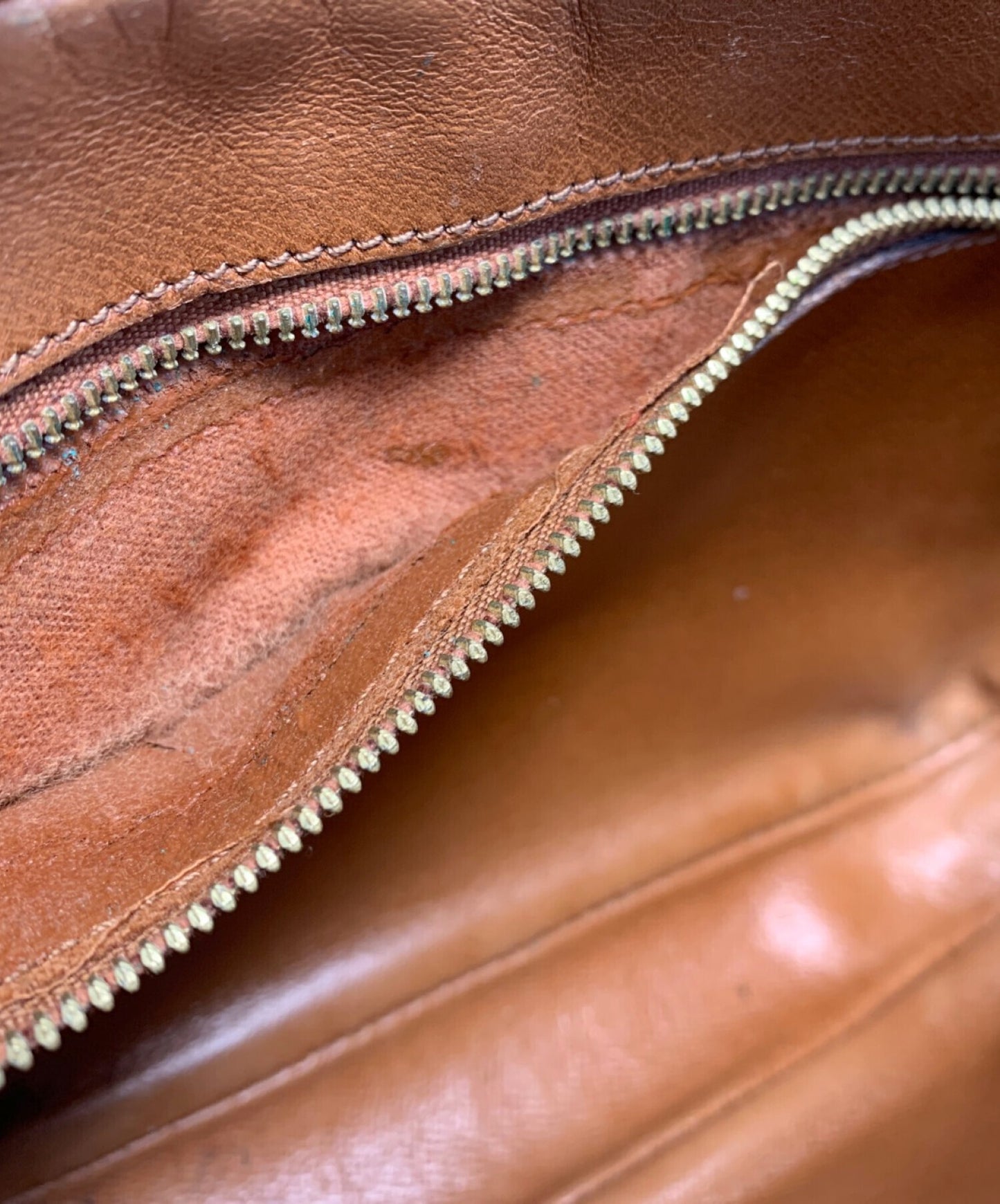 [Pre-owned] LOUIS VUITTON LOUIS VUITTON Monogram Married Dragonne GM Clutch Bag M51825