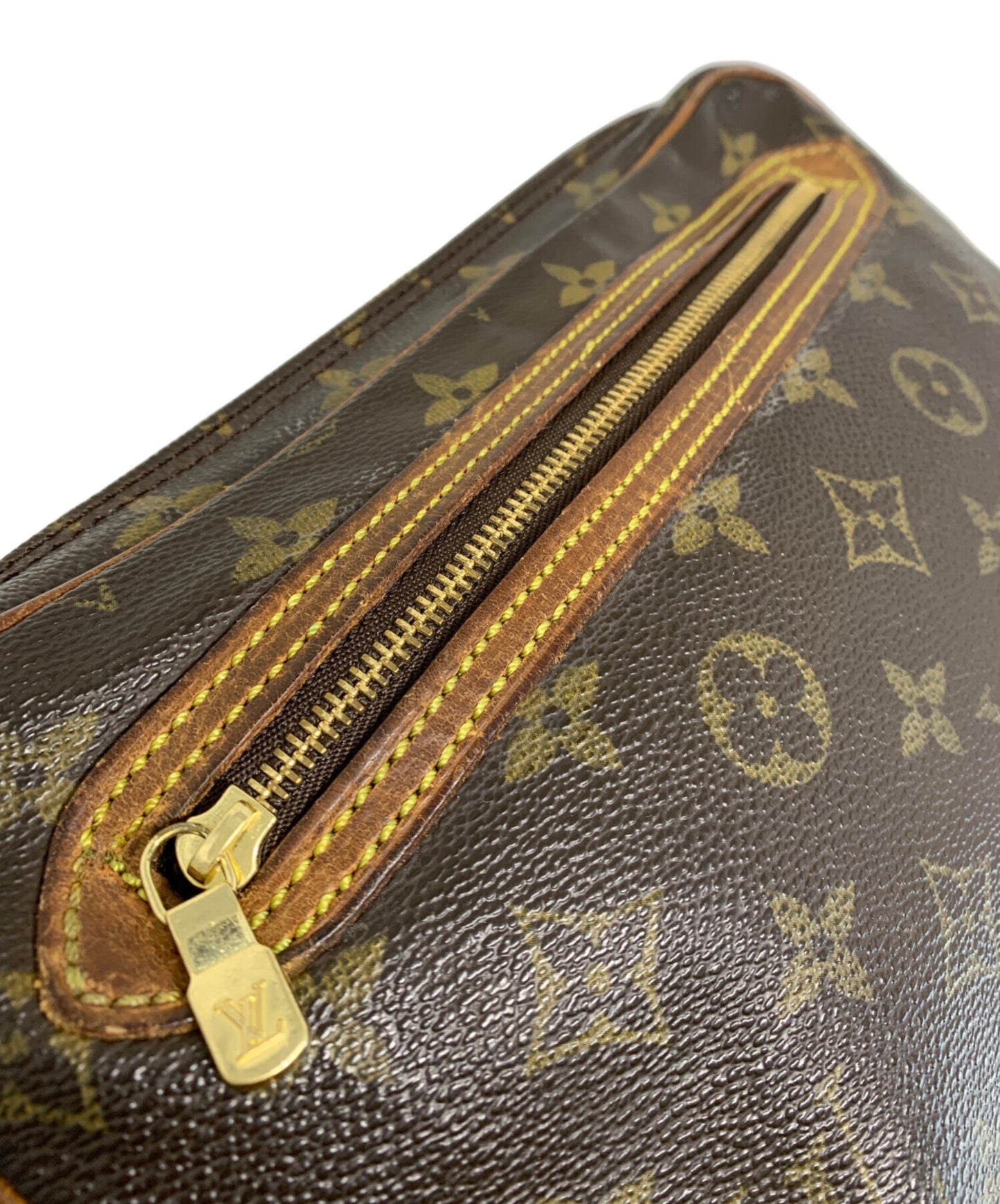 [Pre-owned] LOUIS VUITTON LOUIS VUITTON Monogram Married Dragonne GM Clutch Bag M51825