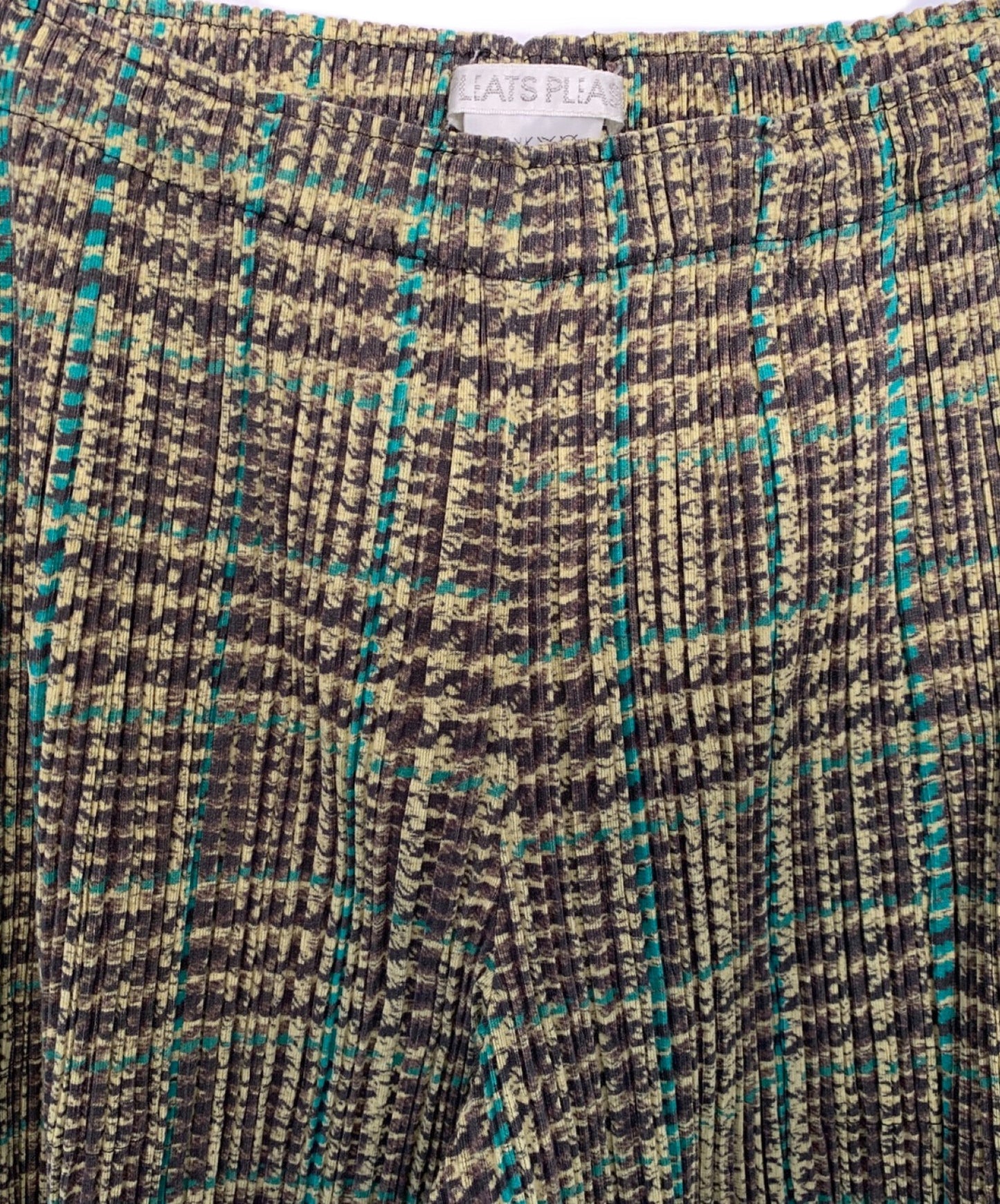 [Pre-owned] PLEATS PLEASE PLEATS PLEASE Pleated pants PP83-JF455