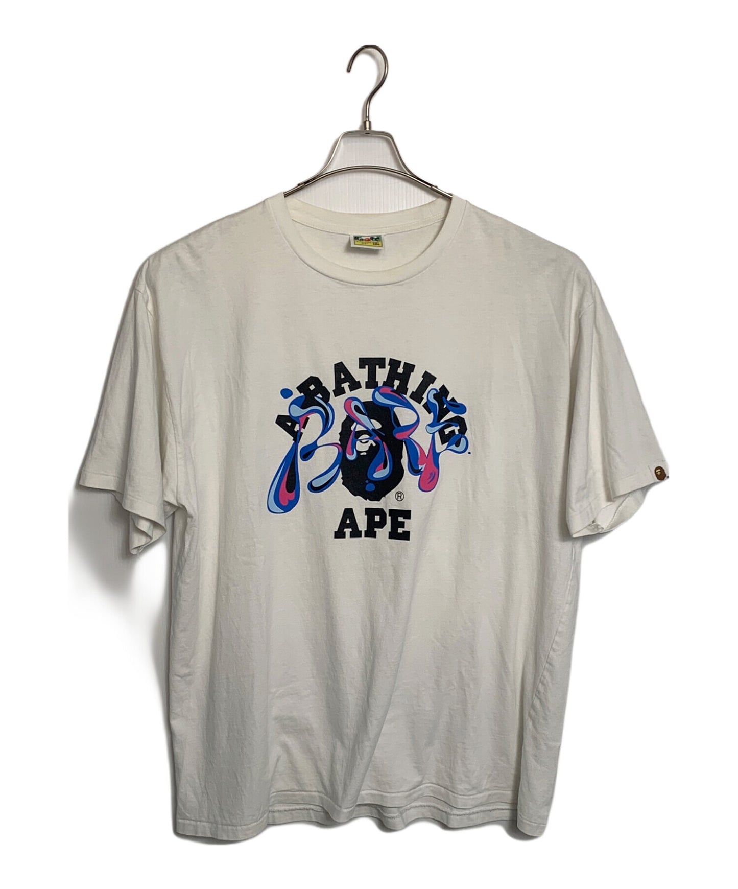 [Pre-owned] A BATHING APE T-shirt
