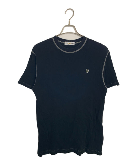 [Pre-owned] A BATHING APE A BATHING APE Thermal Waffle T