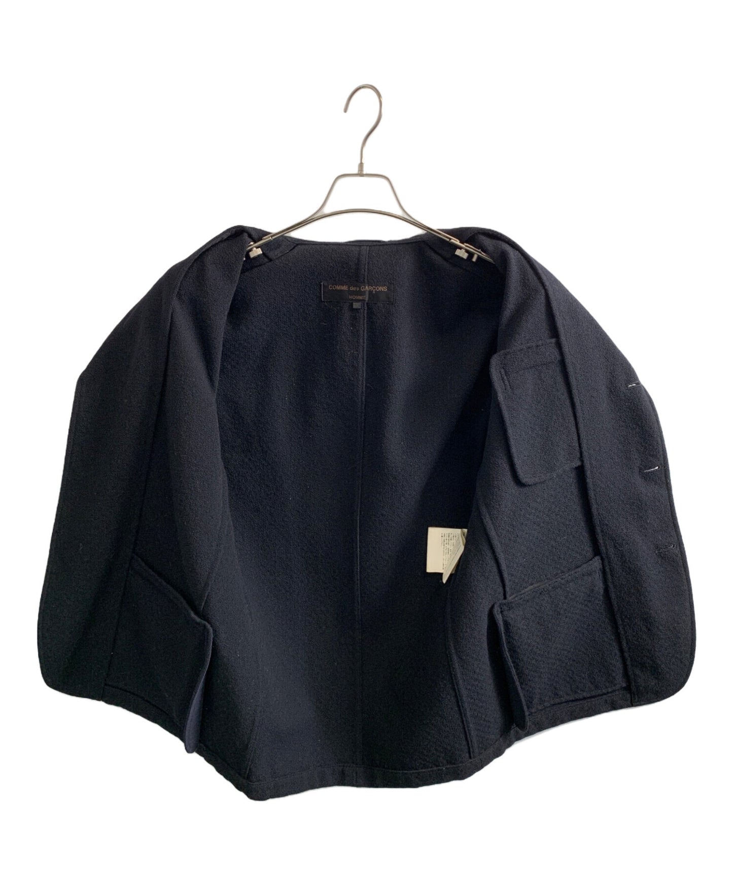[Pre-owned] COMME des GARCONS HOMME COMME des GARCONS HOMME wool tailored jacket HG-J041
