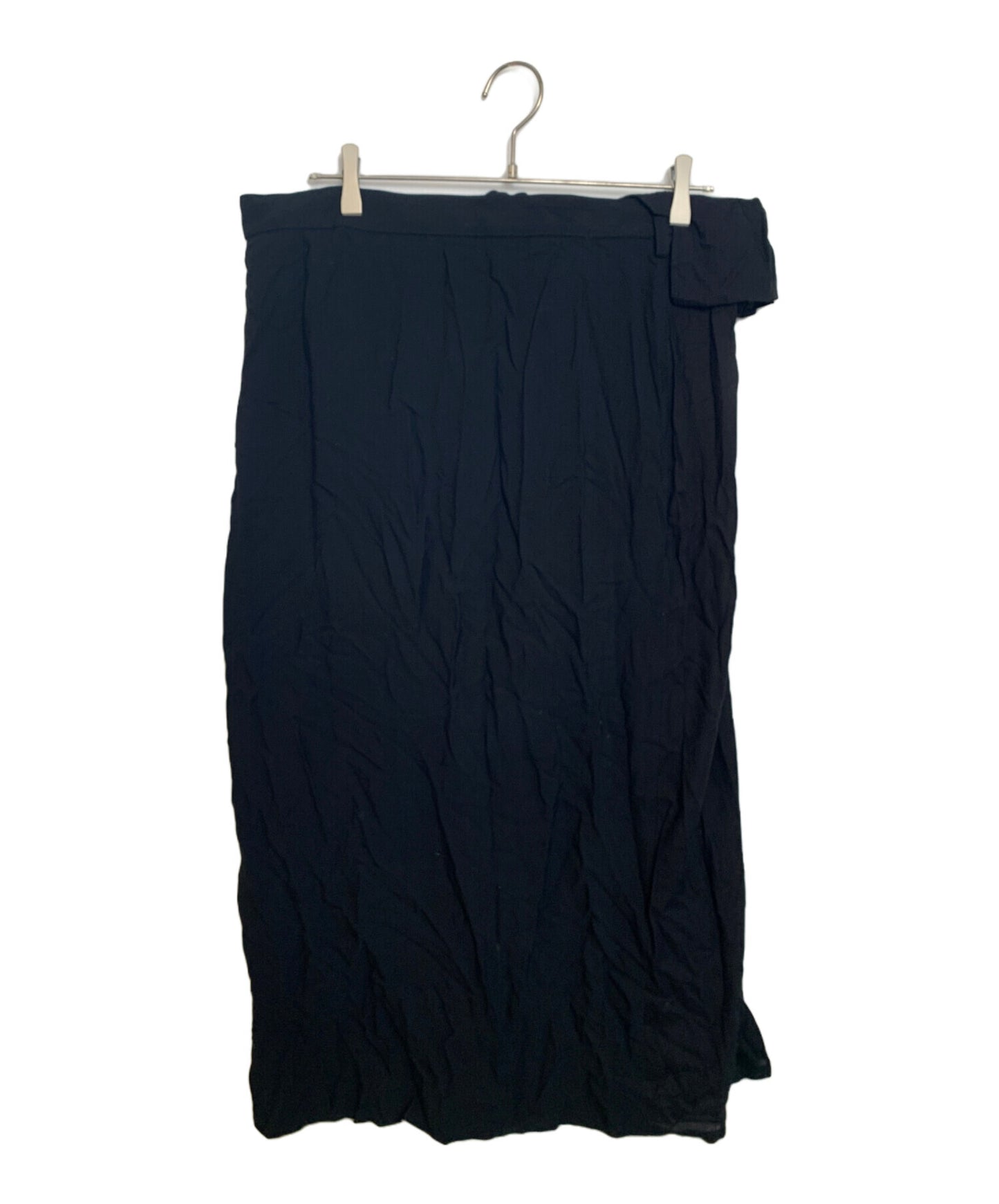 [Pre-owned] Y's Y's DOUBLE BELTED SKIRT YS-S01-800