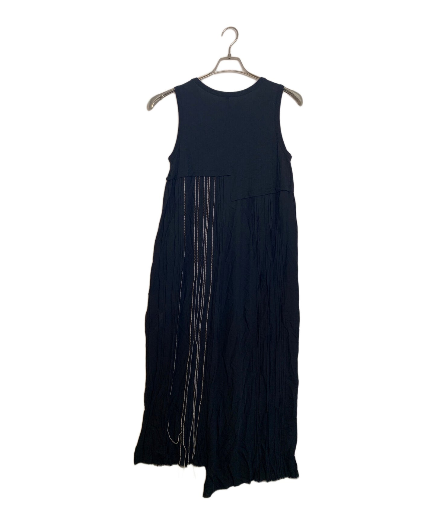 [Pre-owned] Y's Y's Sleeveless Dress YD-D09-802
