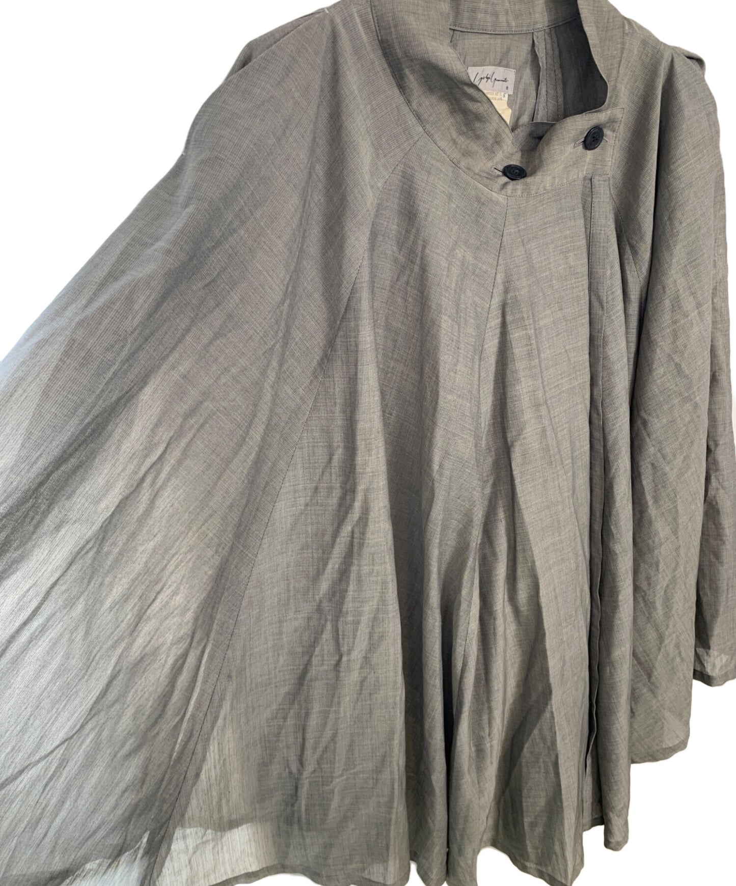 [Pre-owned] YOHJI YAMAMOTO YOHJI YAMAMOTO Poncho
