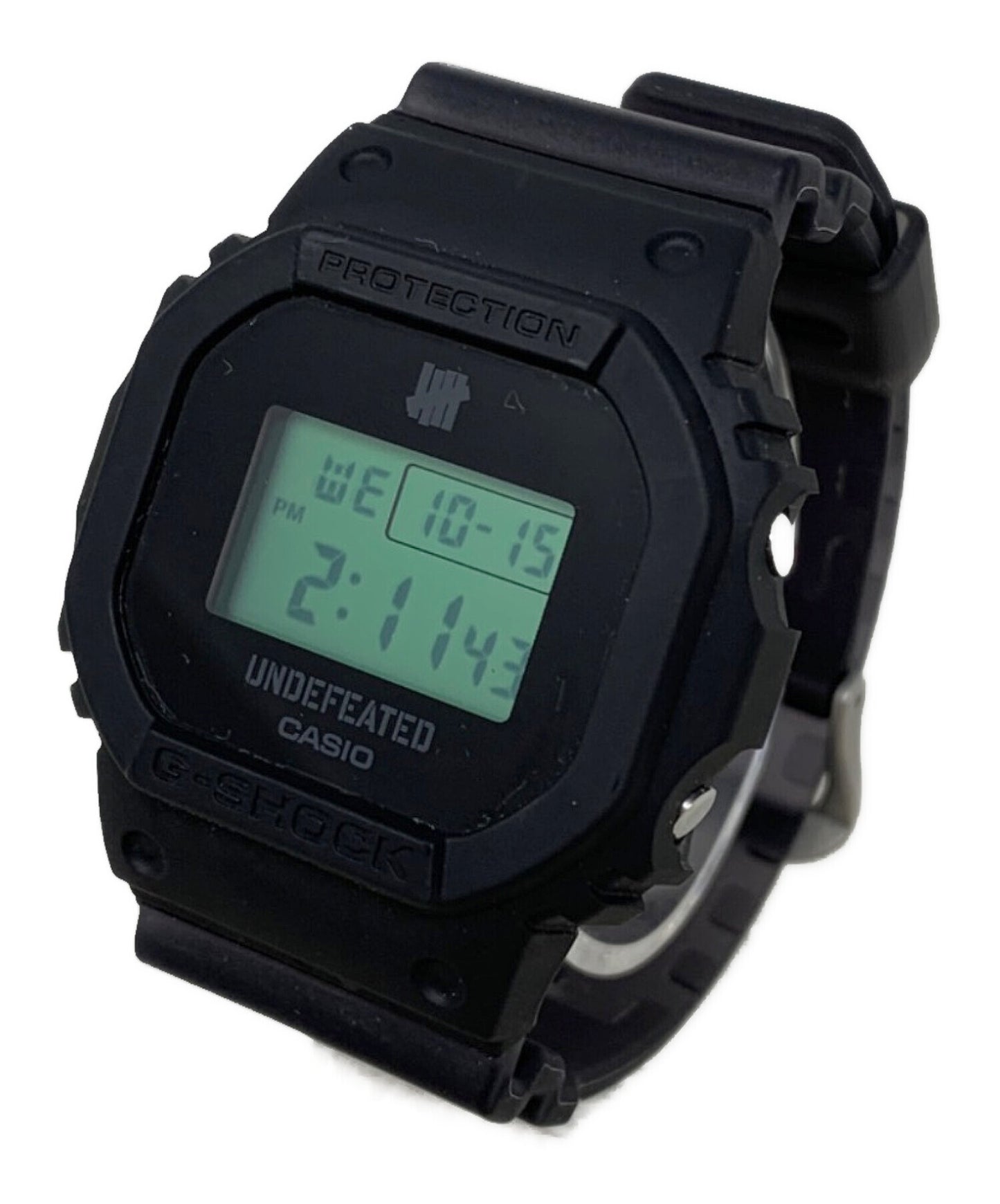 [Pre-owned] CASIO G-SHOCK×UNDEFEATED DWE-5600UD DWE-5600UD