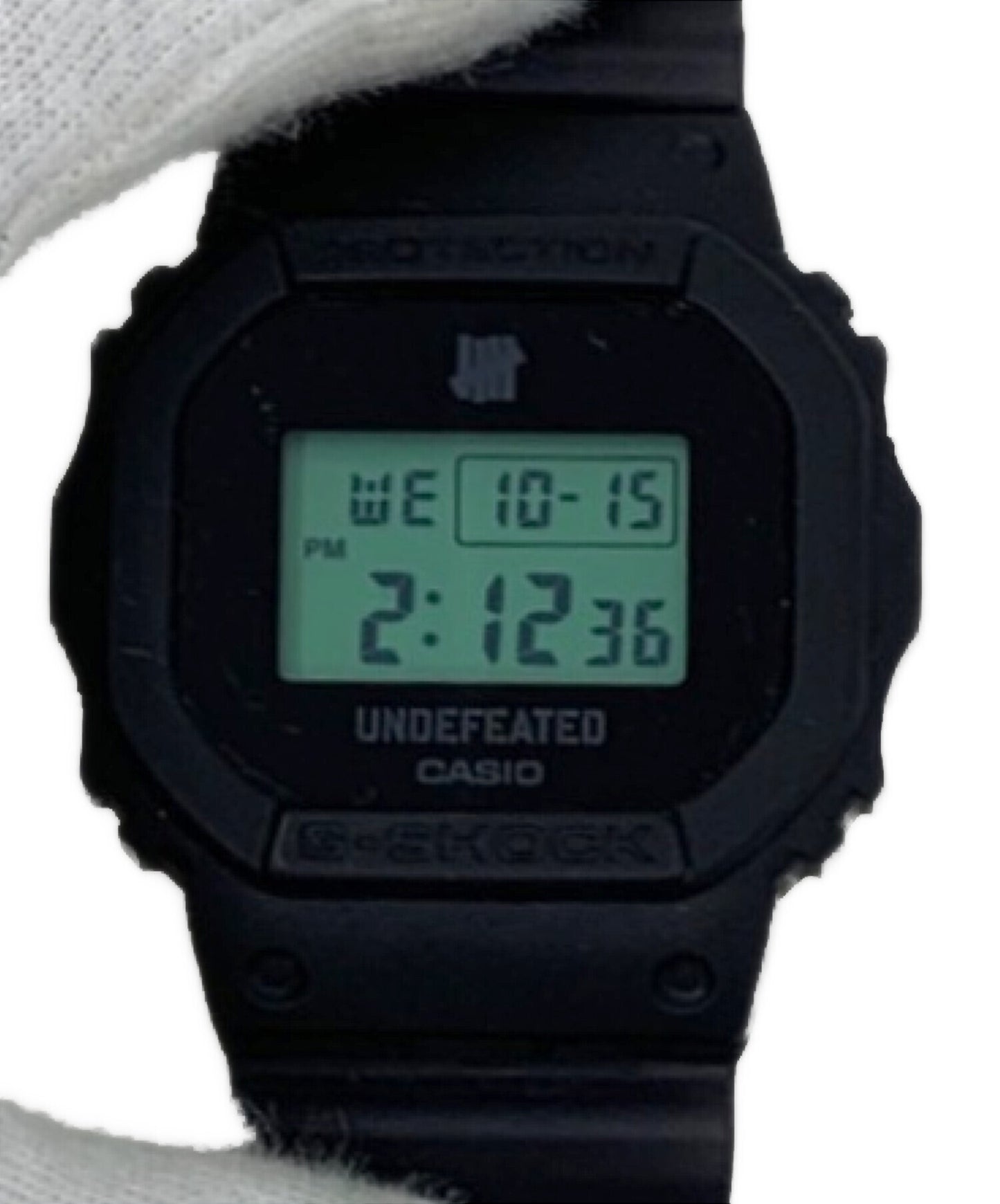 [Pre-owned] CASIO G-SHOCK×UNDEFEATED DWE-5600UD DWE-5600UD