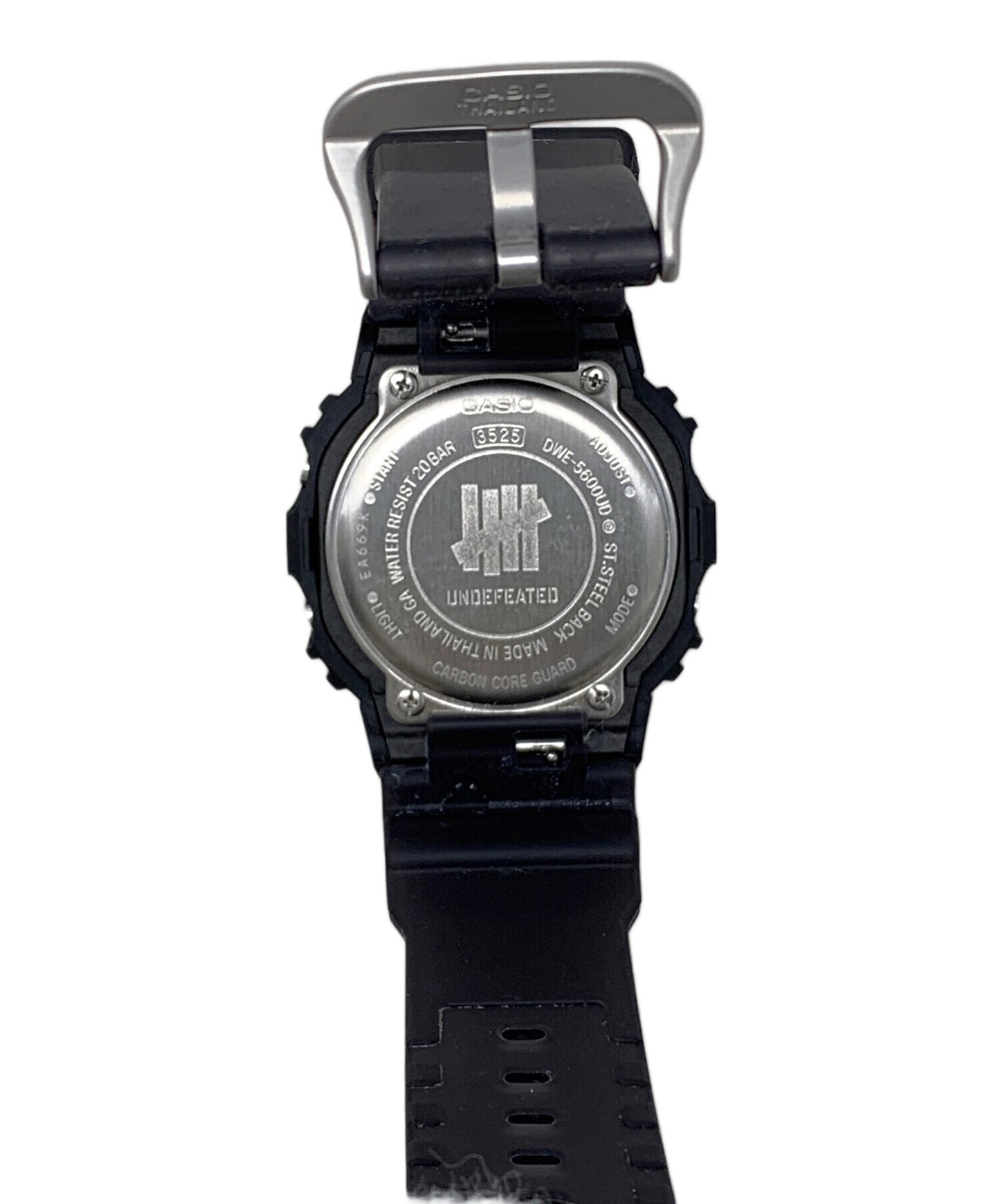 [Pre-owned] CASIO G-SHOCK×UNDEFEATED DWE-5600UD DWE-5600UD