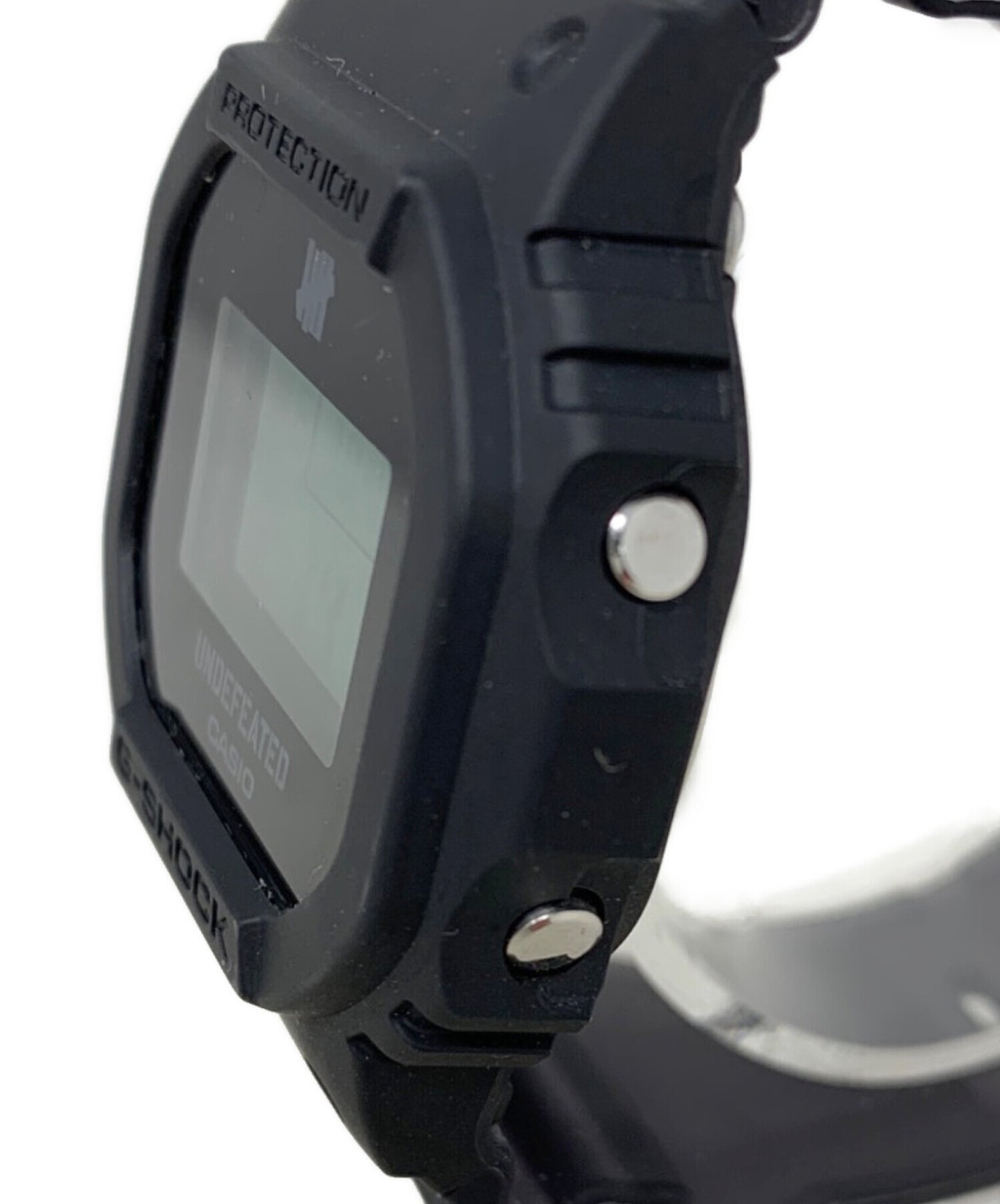 [Pre-owned] CASIO G-SHOCK×UNDEFEATED DWE-5600UD DWE-5600UD