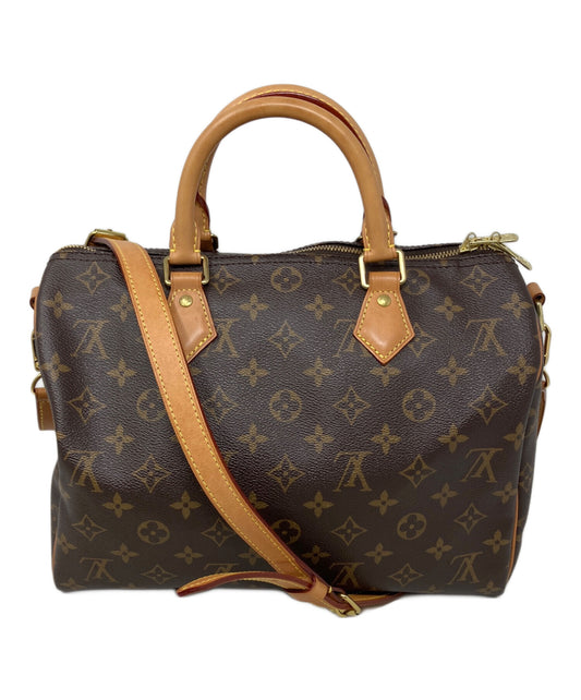 [Pre-owned] LOUIS VUITTON Speedy Bandoliere 30/2WAY bag M41112