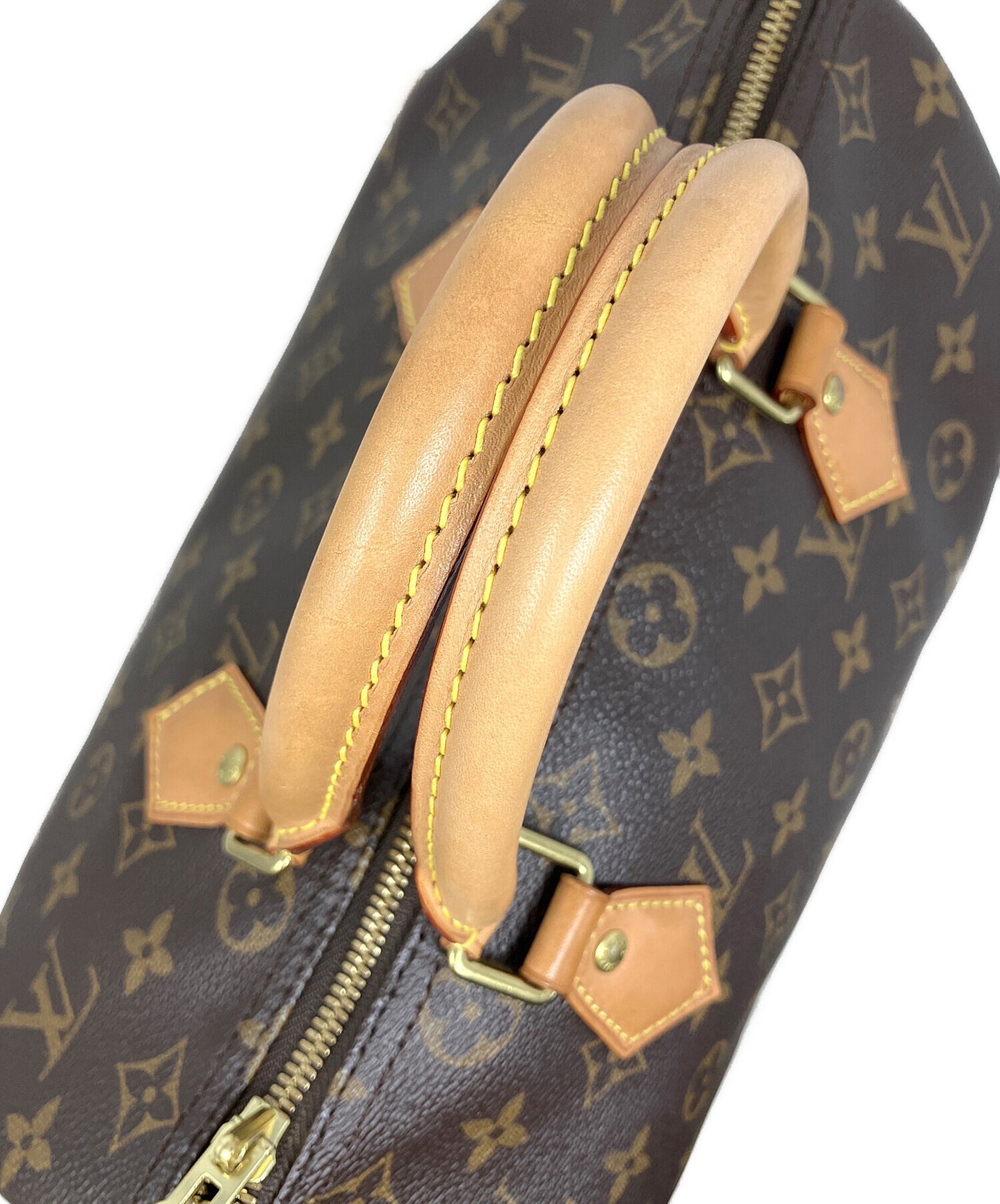[Pre-owned] LOUIS VUITTON Speedy Bandoliere 30/2WAY bag M41112