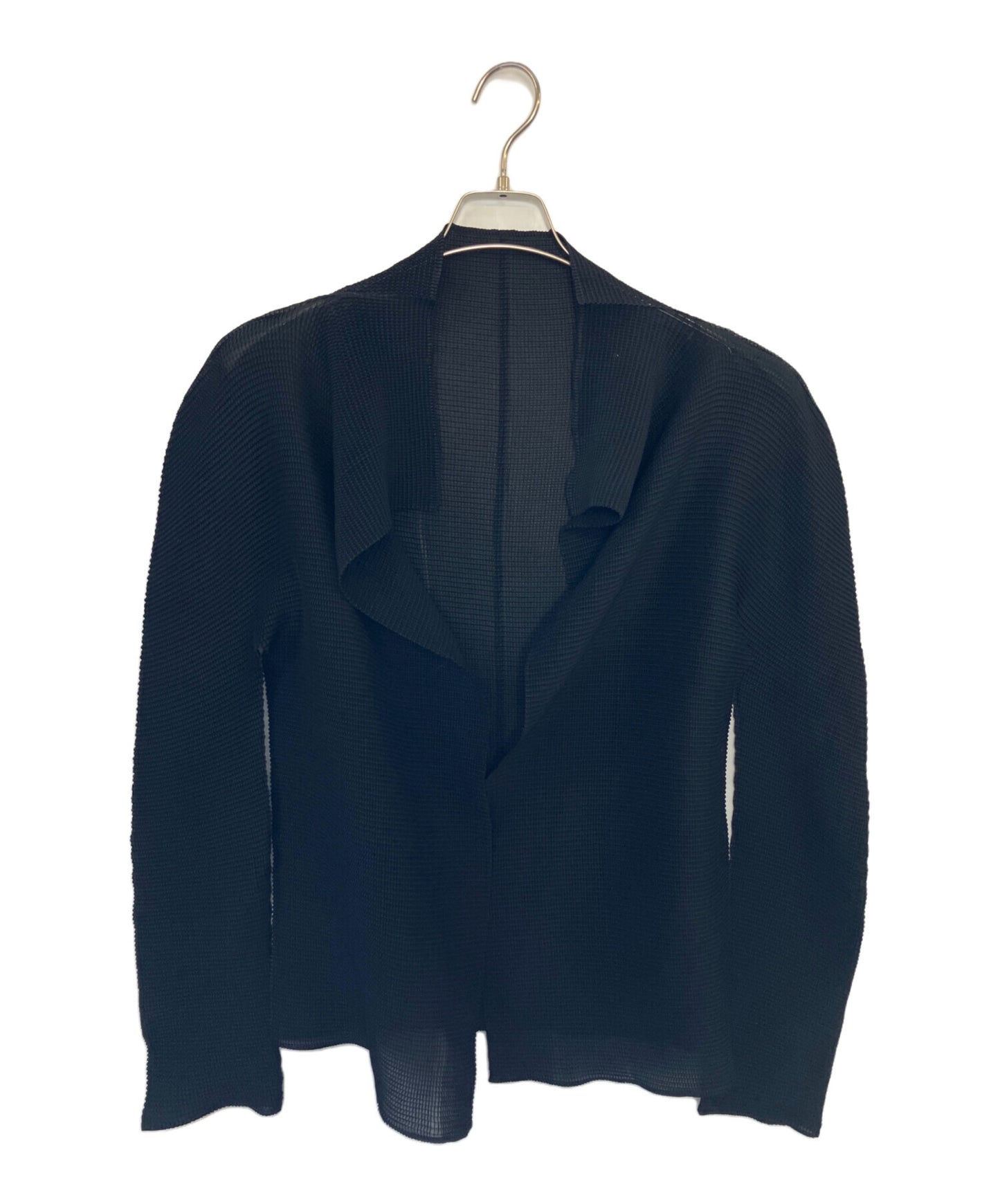 [Pre-owned] ISSEY MIYAKE me ISSEY MIYAKE me Cardigan MI55FO051