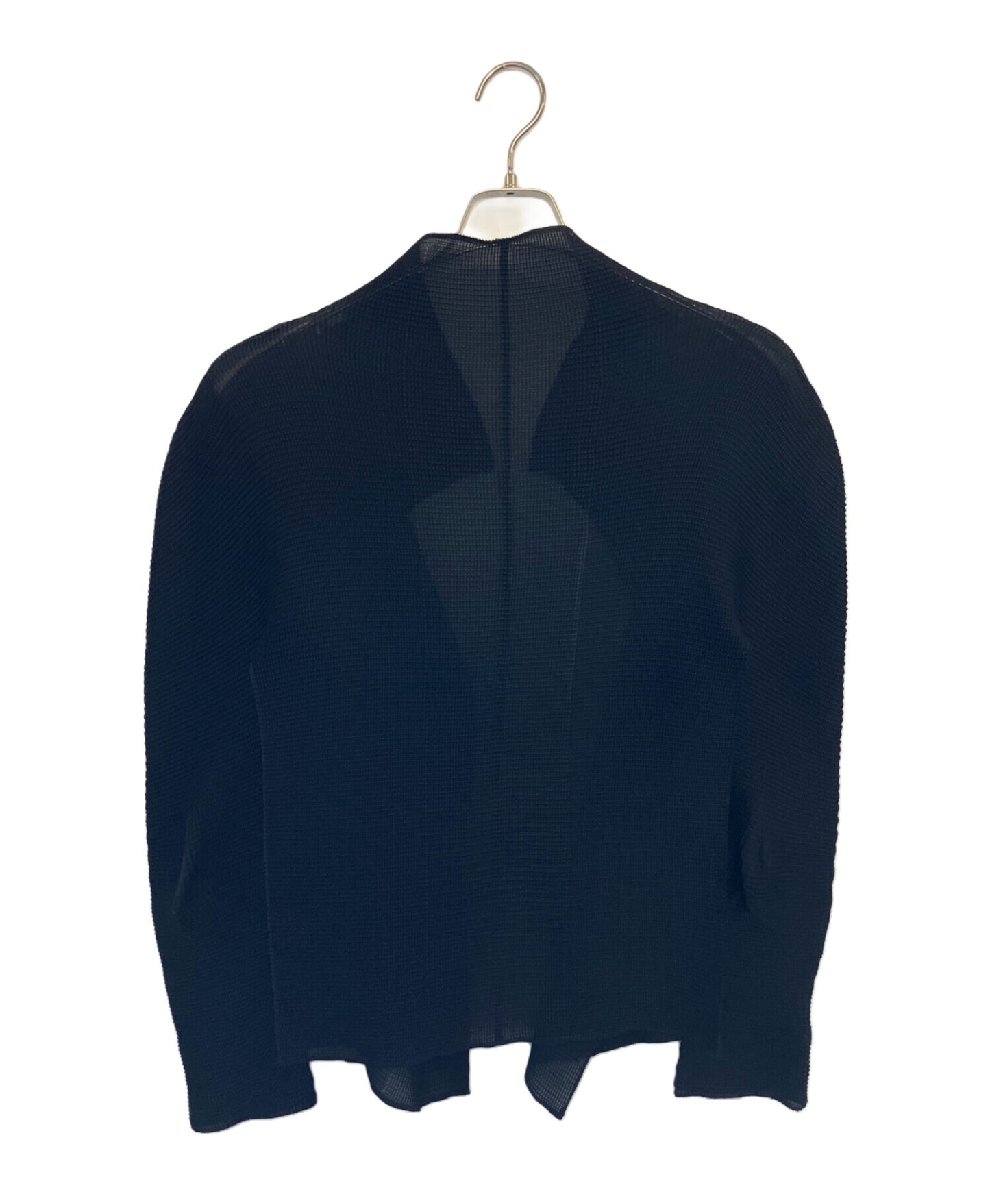 [Pre-owned] ISSEY MIYAKE me ISSEY MIYAKE me Cardigan MI55FO051
