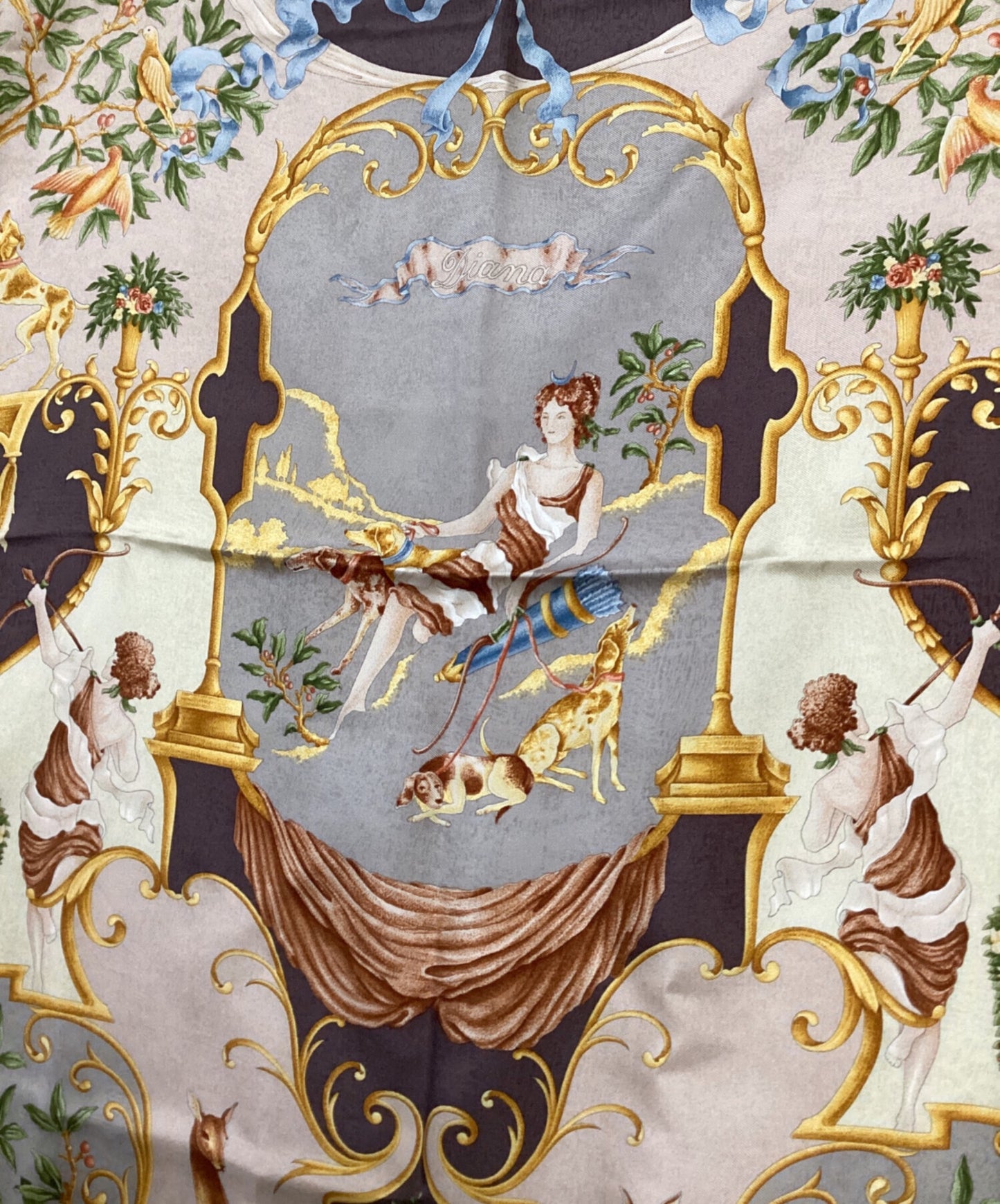 [Pre-owned] GUCCI scarf