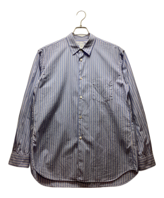 [Pre-owned] COMME des GARCONS SHIRT striped shirt FZ-B125
