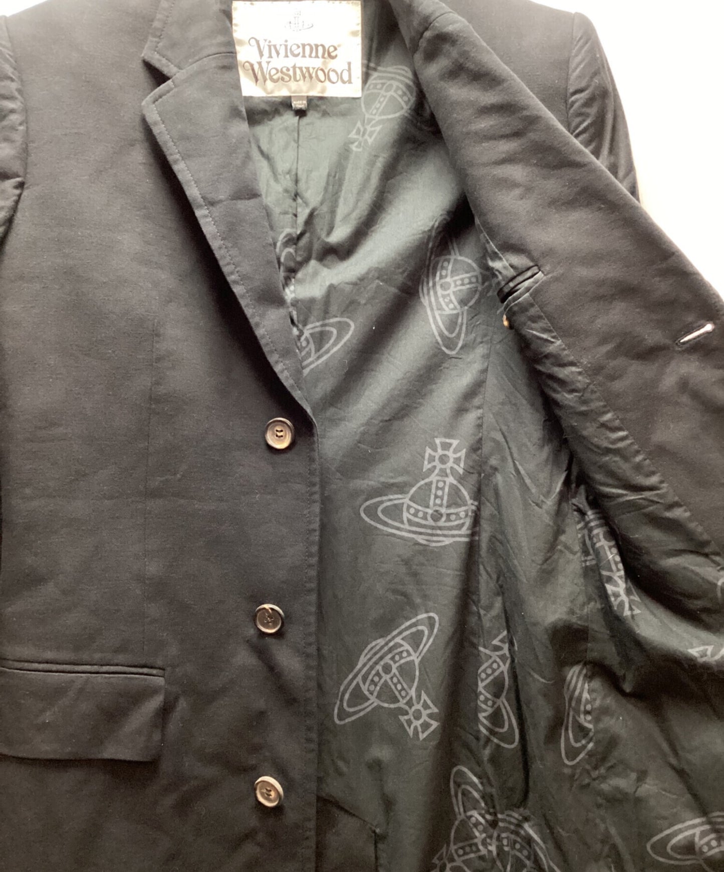 [Pre-owned] Vivienne Westwood coat 12-01-672004