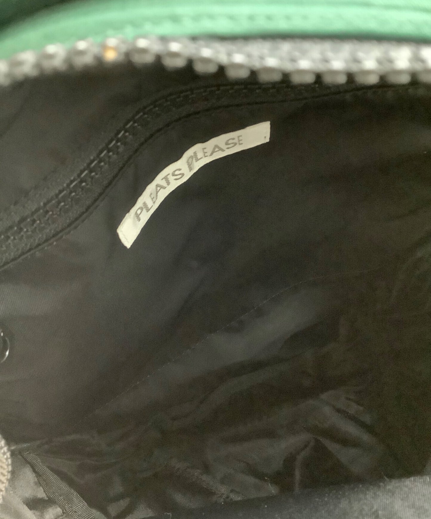 [Pre-owned] PLEATS PLEASE shoulder bag