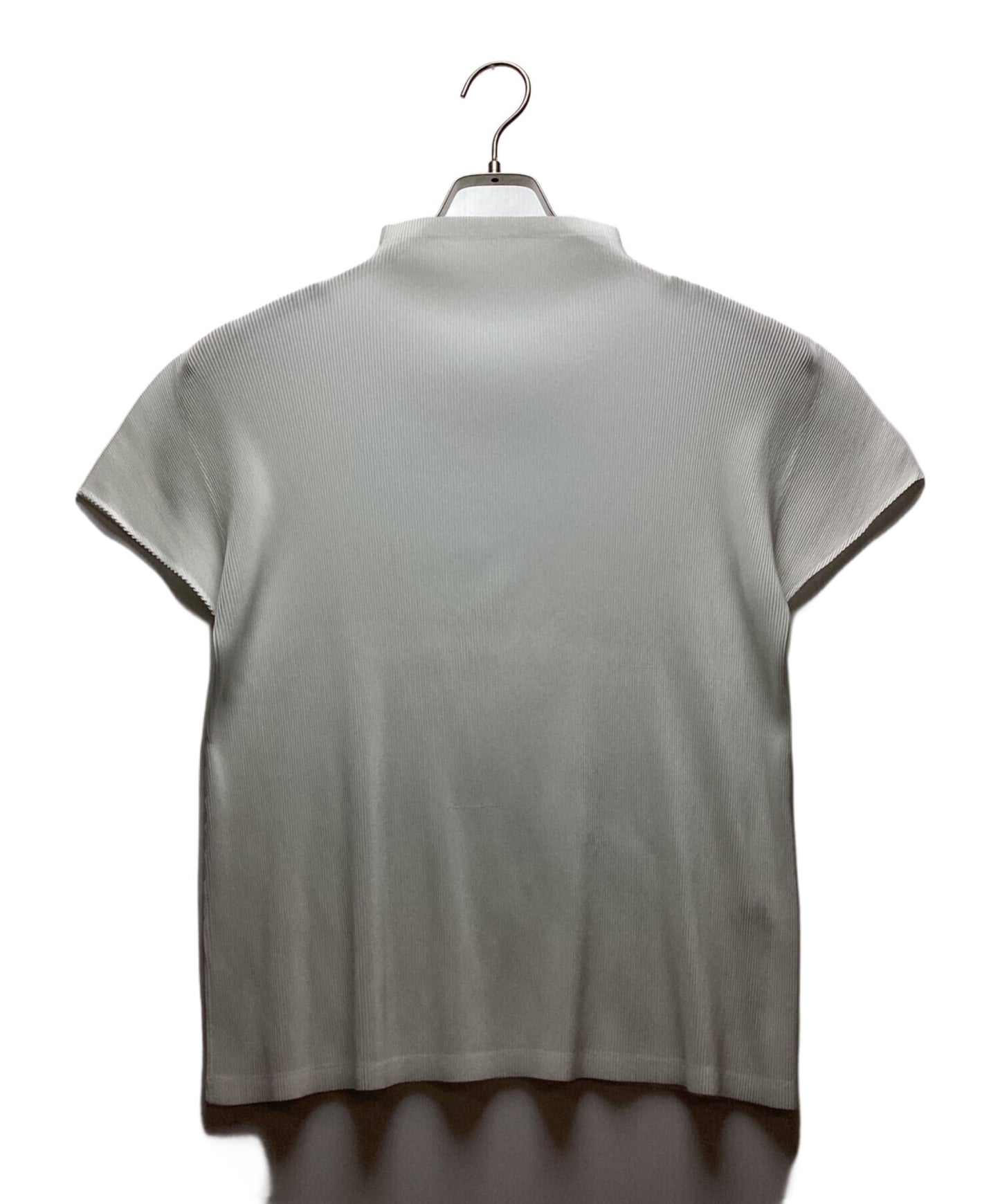 [Pre-owned] PLEATS PLEASE short-sleeved blouse PP02FK105