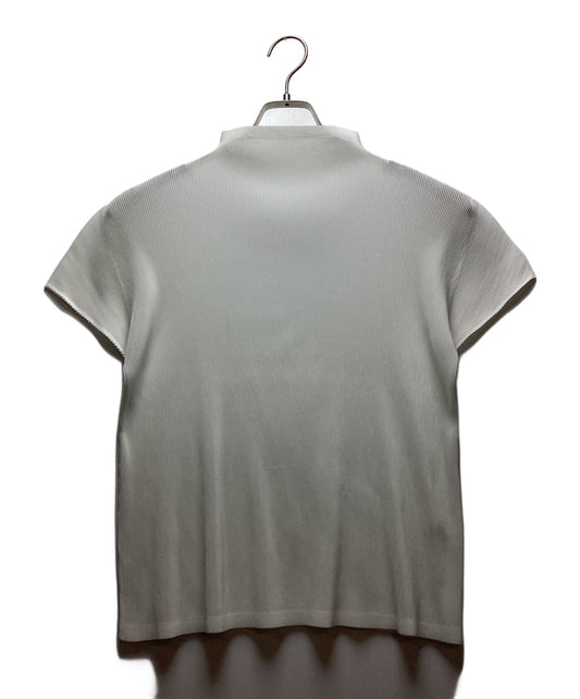 [Pre-owned] PLEATS PLEASE short-sleeved blouse PP02FK105