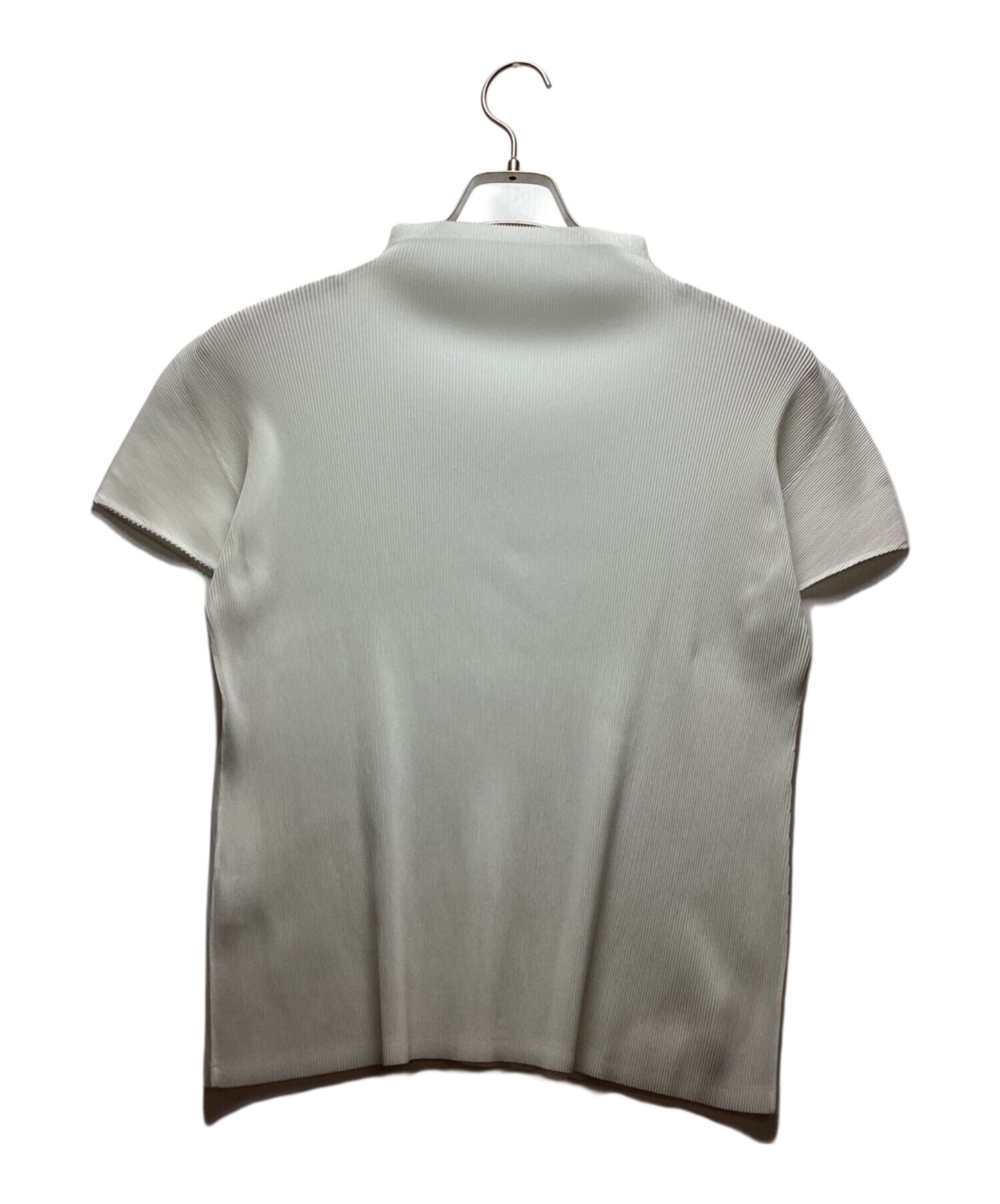 [Pre-owned] PLEATS PLEASE short-sleeved blouse PP02FK105