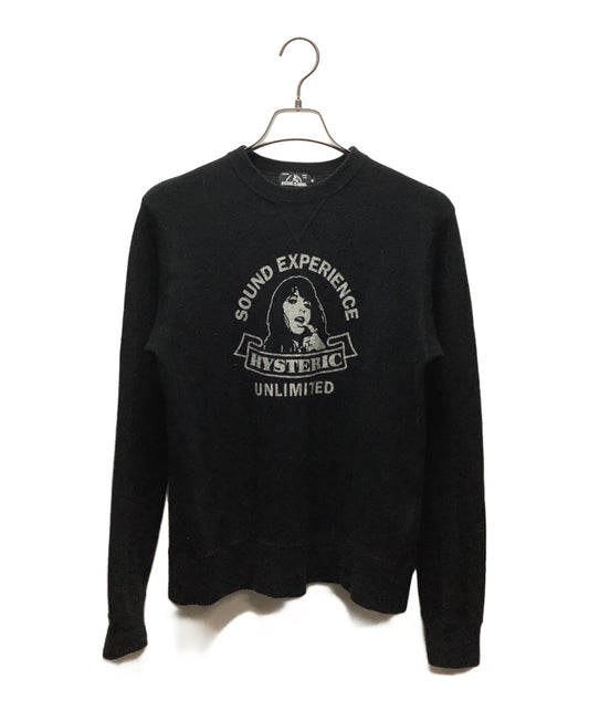 [Pre-owned] Hysteric Glamour sweatshirt 02183CS10