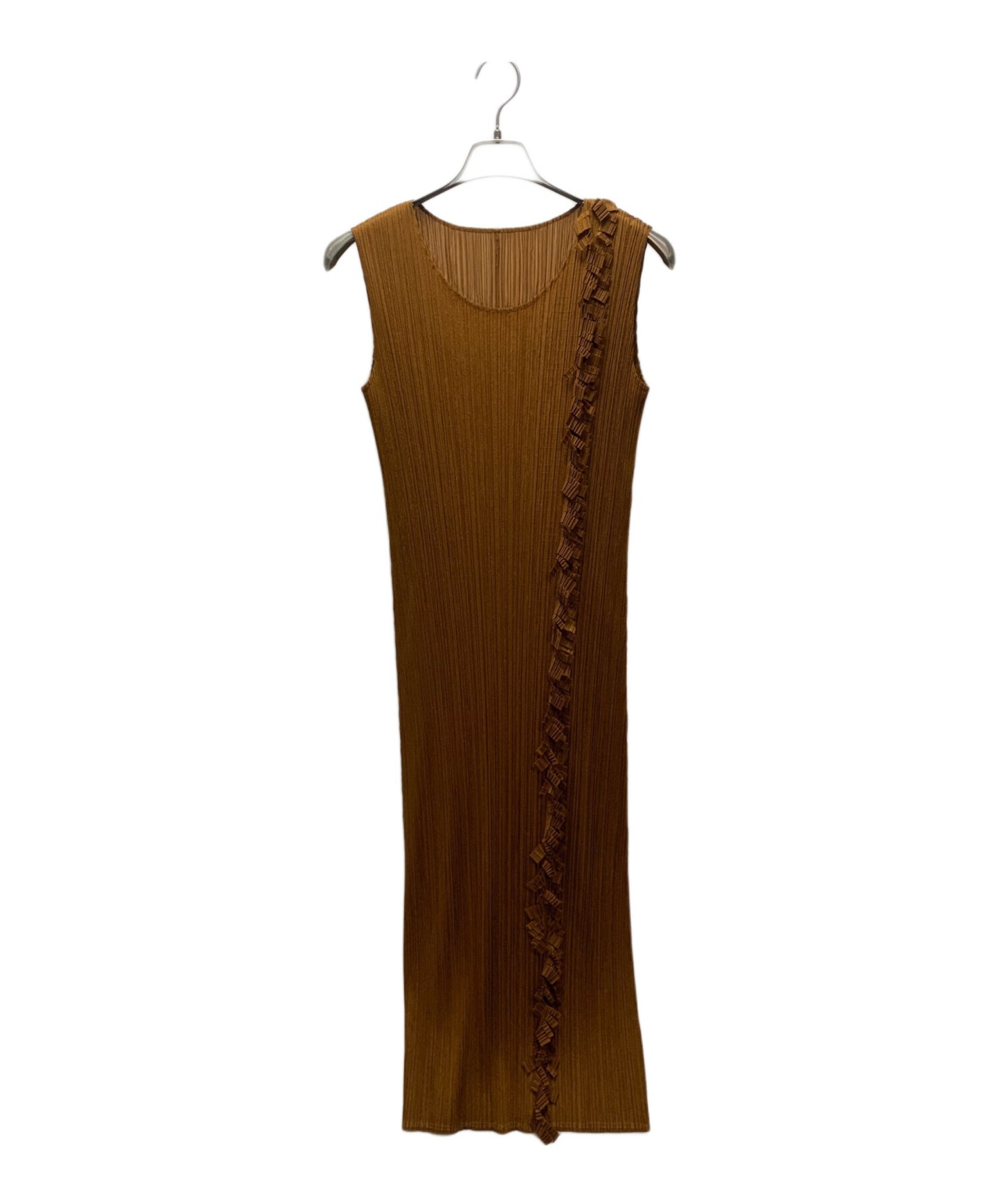 [Pre-owned] PLEATS PLEASE Sleeveless dress PP63-JH126