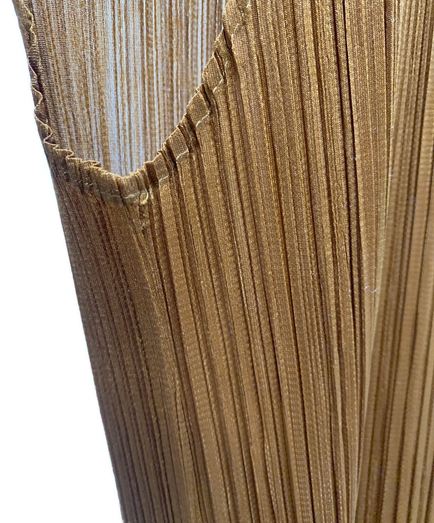 [Pre-owned] PLEATS PLEASE Sleeveless dress PP63-JH126