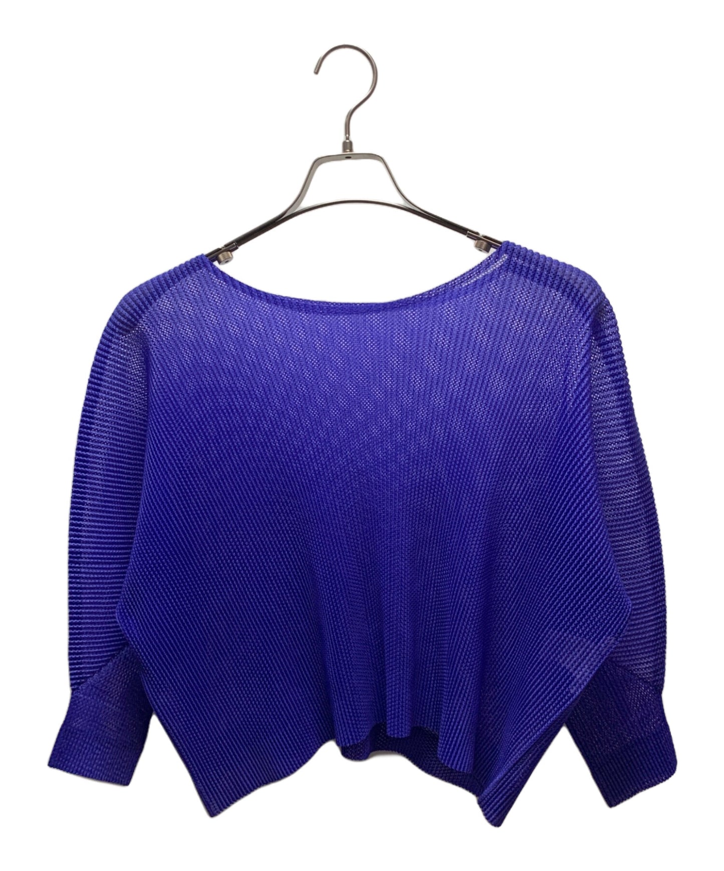 [Pre-owned] PLEATS PLEASE long-sleeved cut-and-sew PP53-FK252
