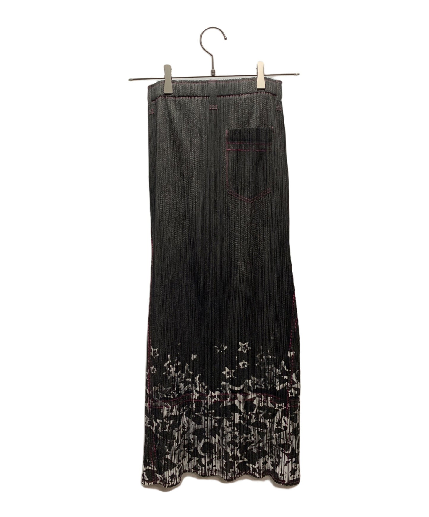 [Pre-owned] PLEATS PLEASE pleated skirt PP22-JG813