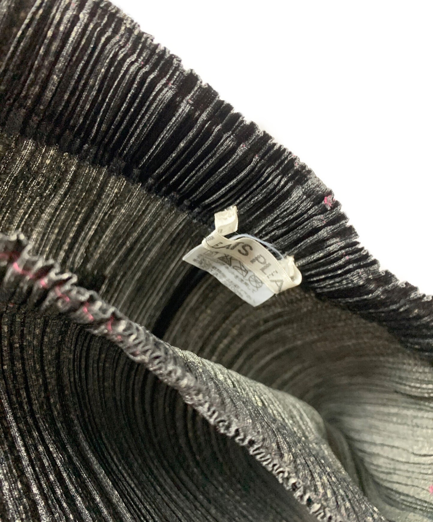 [Pre-owned] PLEATS PLEASE pleated skirt PP22-JG813