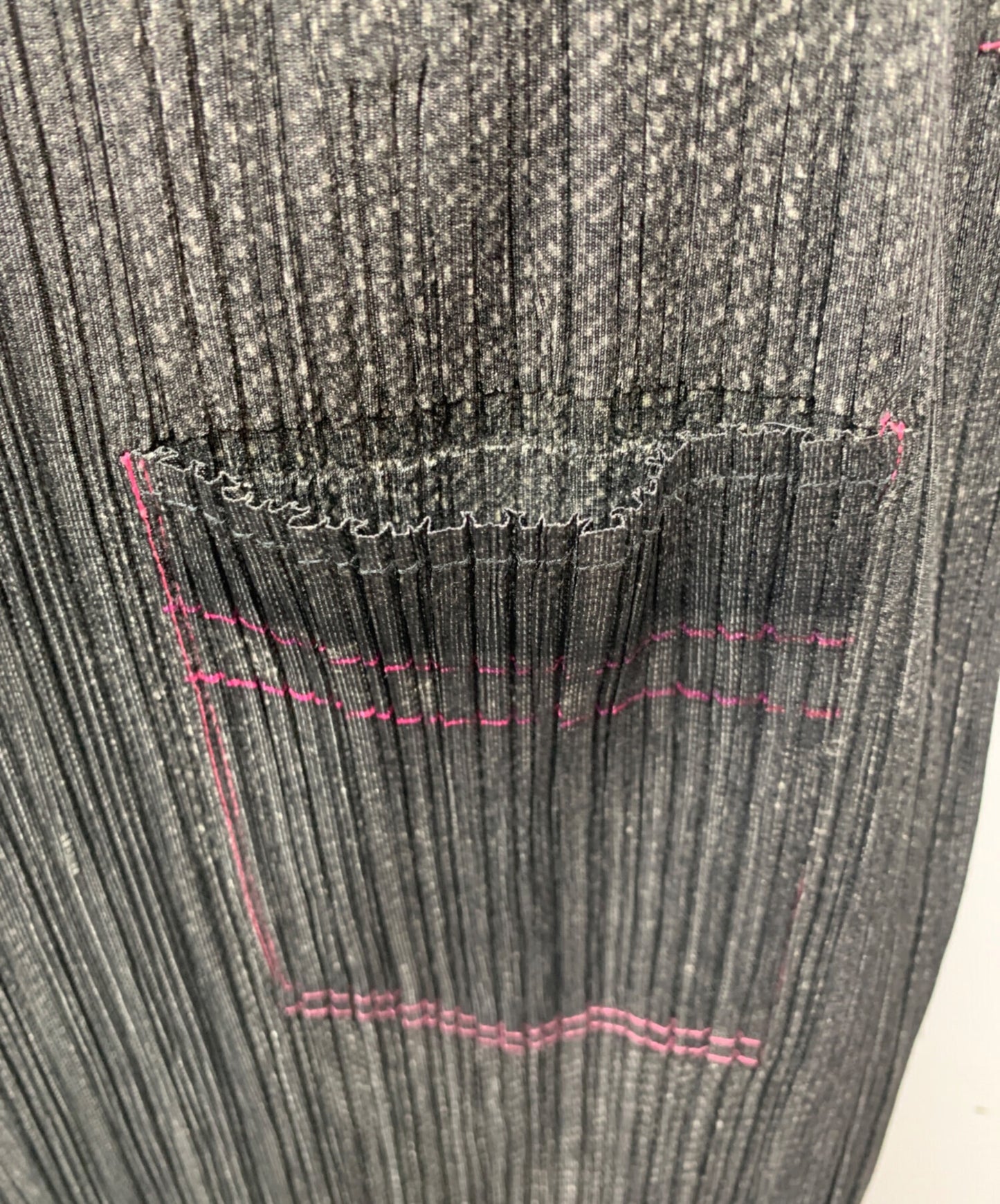 [Pre-owned] PLEATS PLEASE pleated skirt PP22-JG813
