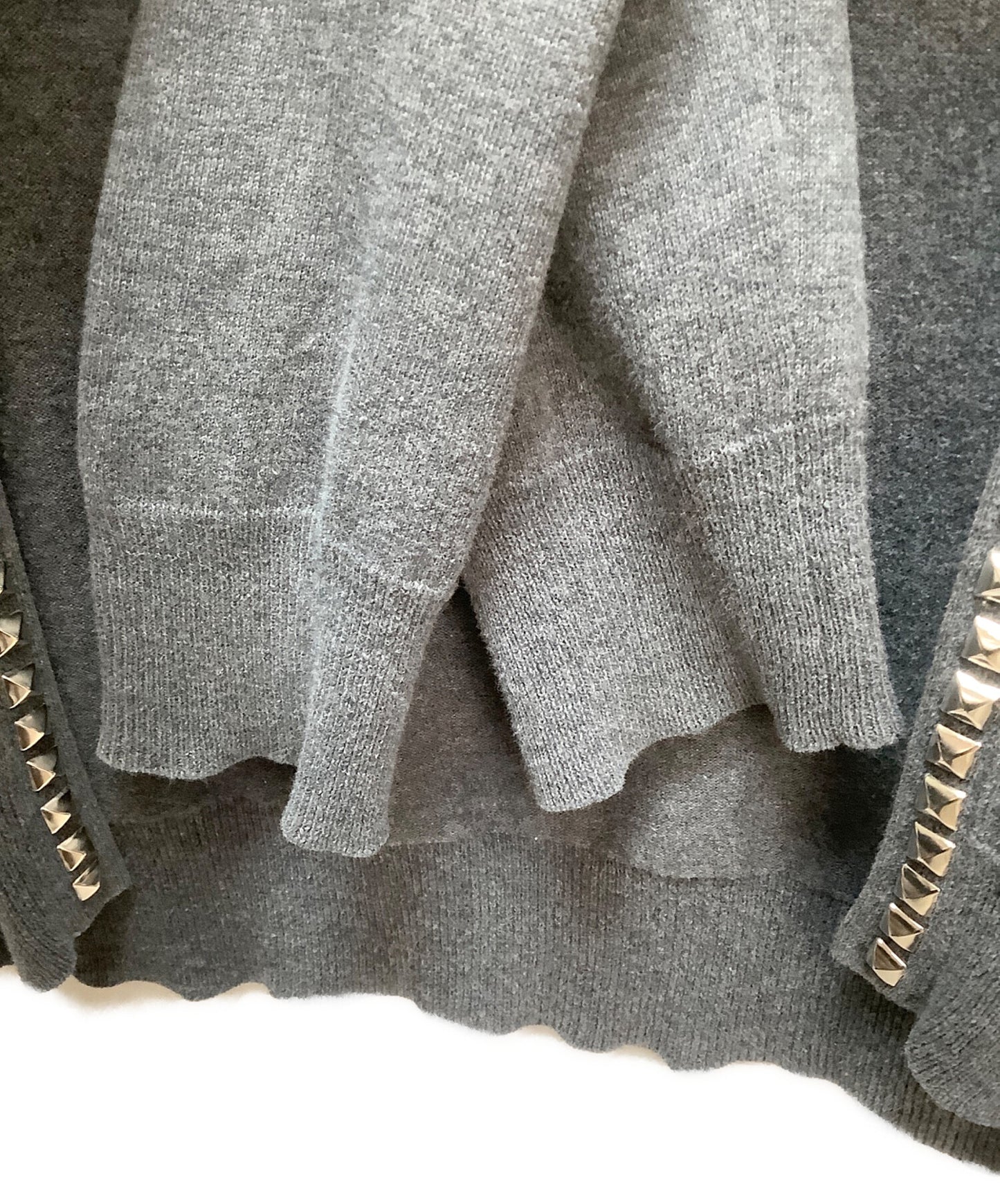 [Pre-owned] Hysteric Glamour light cardigan 02183ND08