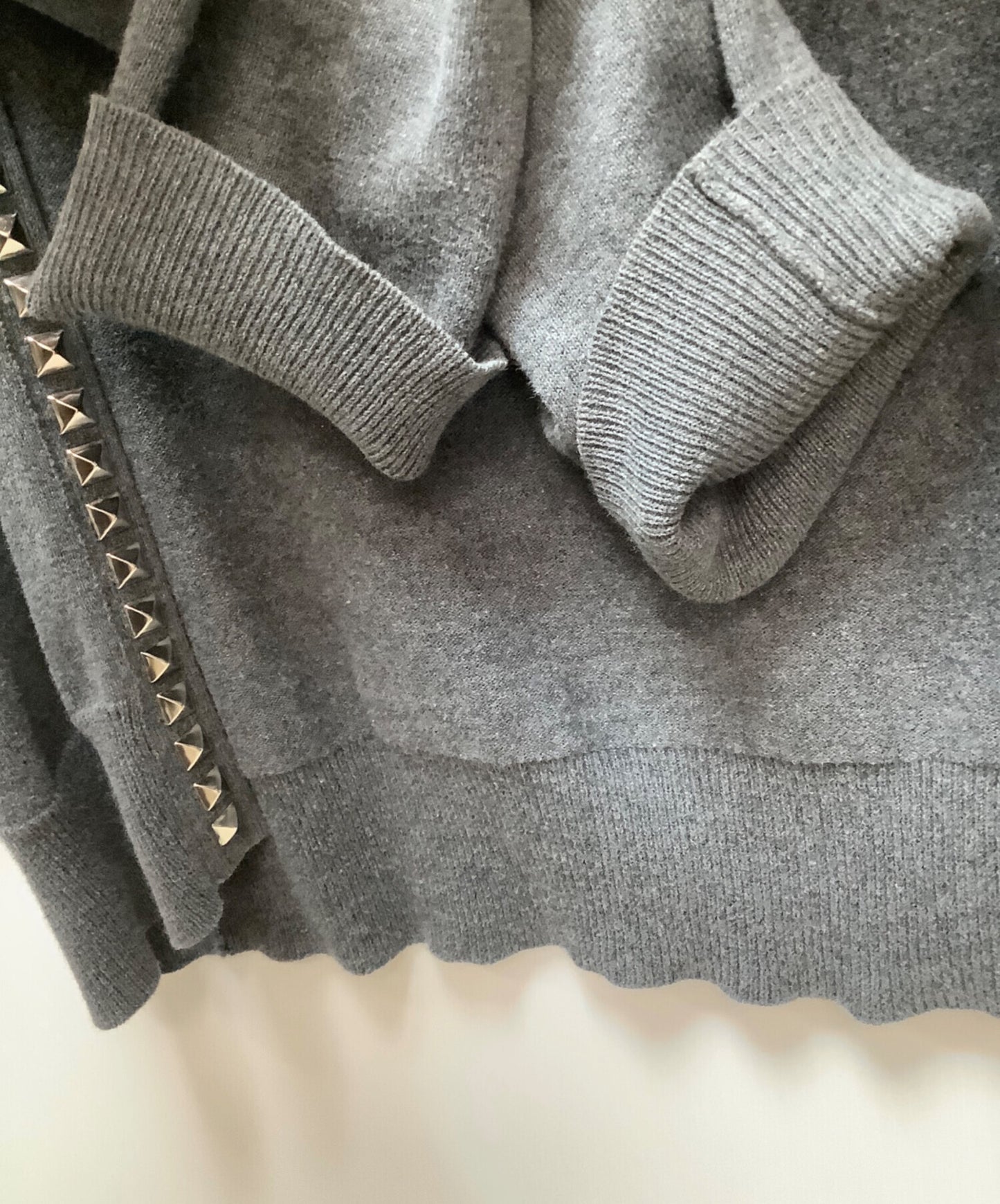 [Pre-owned] Hysteric Glamour light cardigan 02183ND08