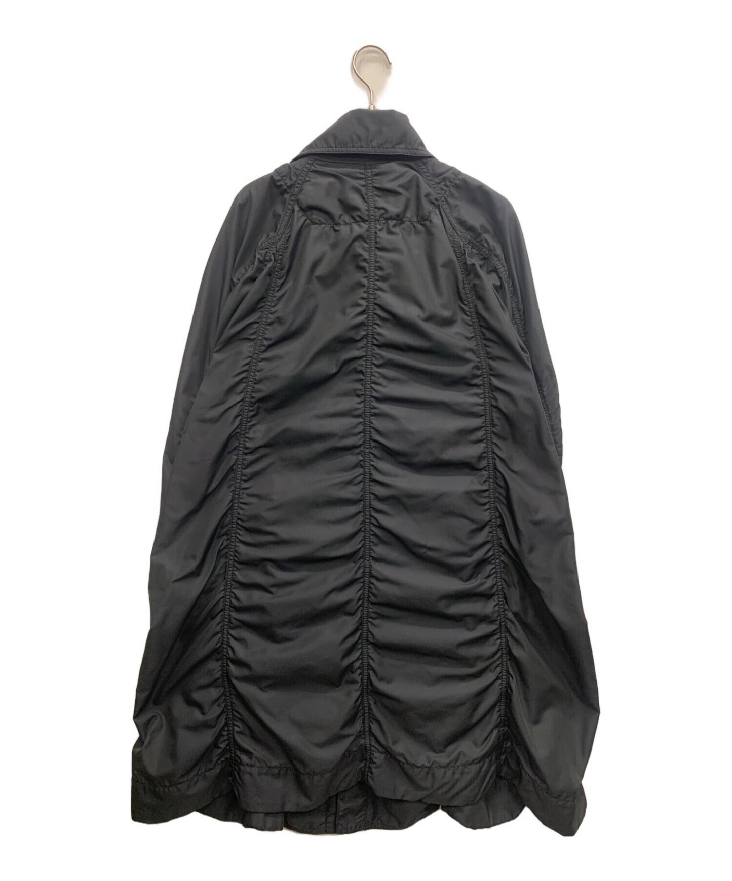 [Pre-owned] ISSEY MIYAKE light overcoat for use in spring and autumn IM91FA003