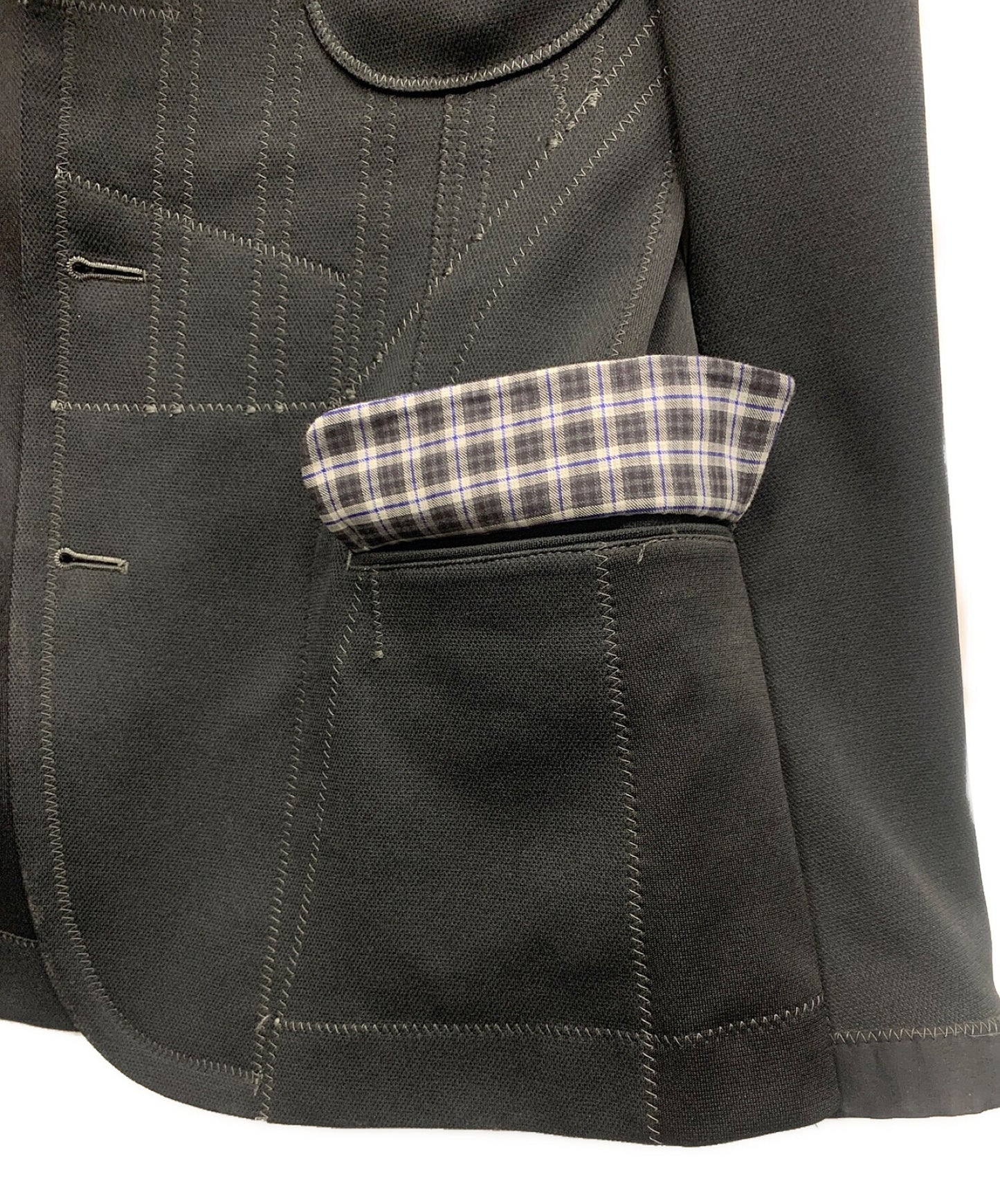 [Pre-owned] eYe COMME des GARCONS JUNYAWATANABE MAN tailored jacket WC-J905
