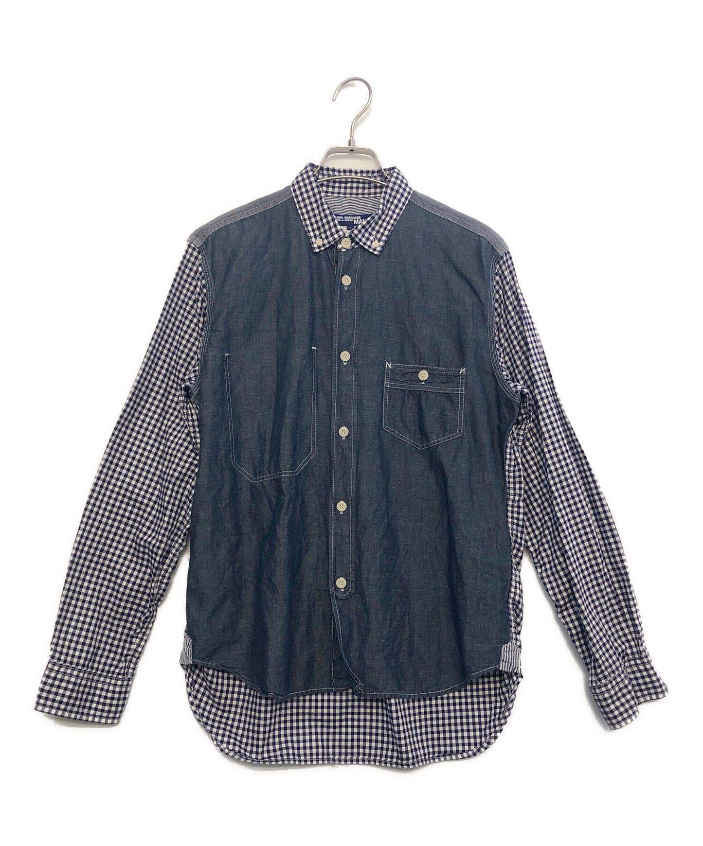 [Pre-owned] COMME des GARCONS JUNYA WATANABE MAN long-sleeved shirt WG-B023