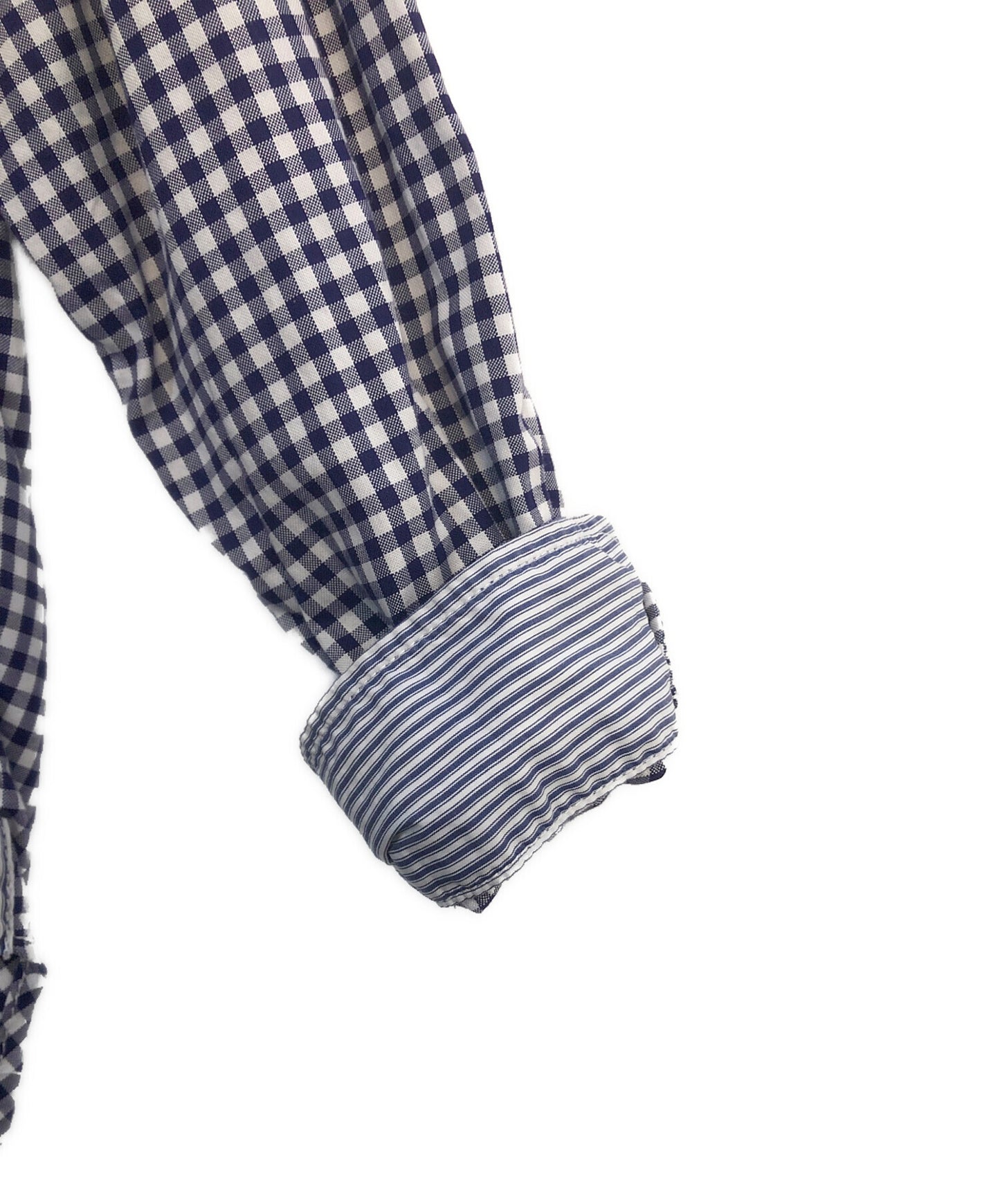 [Pre-owned] COMME des GARCONS JUNYA WATANABE MAN long-sleeved shirt WG-B023