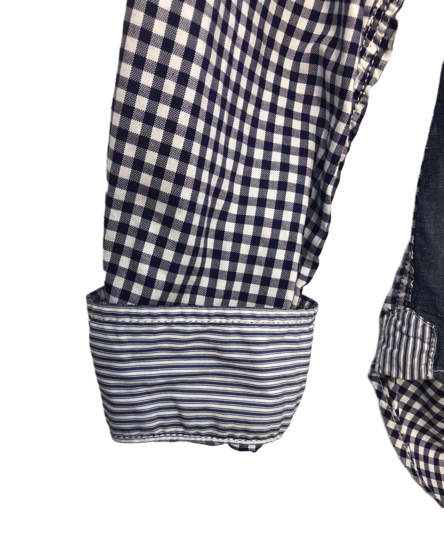 [Pre-owned] COMME des GARCONS JUNYA WATANABE MAN long-sleeved shirt WG-B023