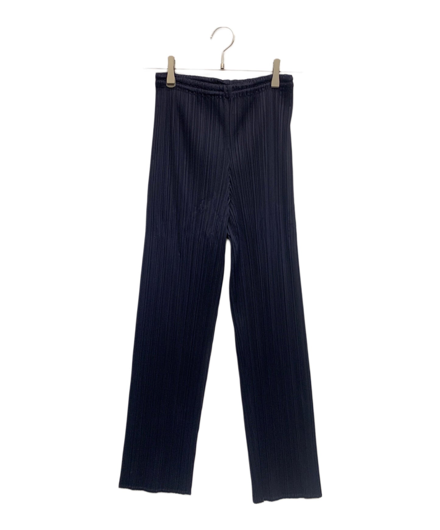 [Pre-owned] PLEATS PLEASE pleated pants PP04-JF643