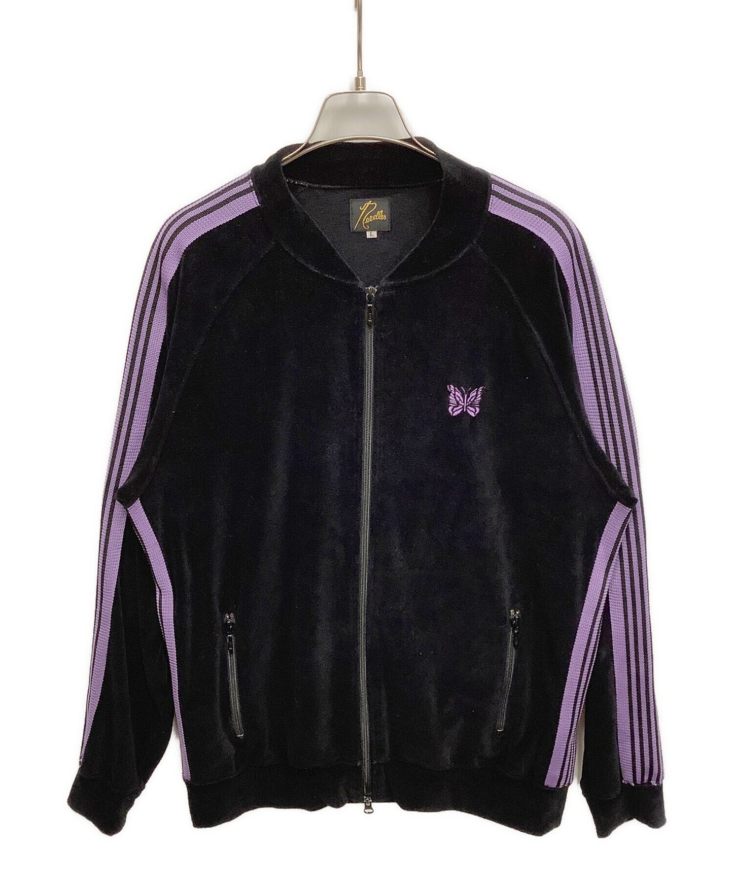[Pre-owned] Needles R.C. Track Jacket KP225