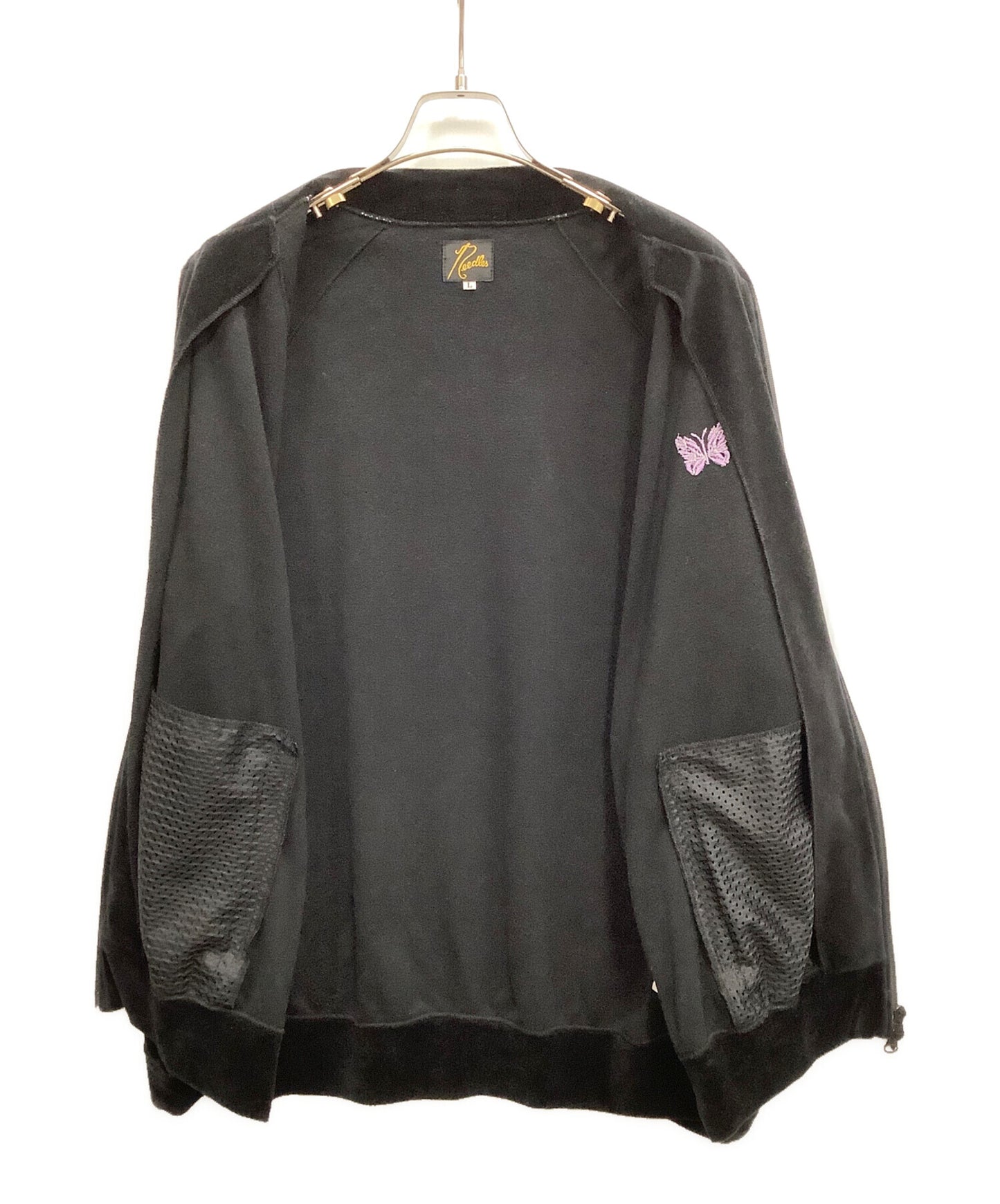 [Pre-owned] Needles R.C. Track Jacket KP225