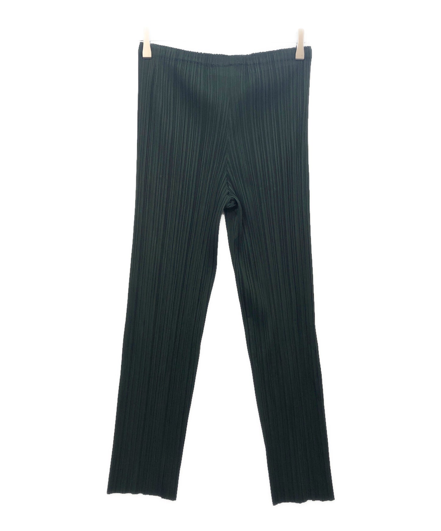 [Pre-owned] PLEATS PLEASE Pleated shirt set-up PP31JD663