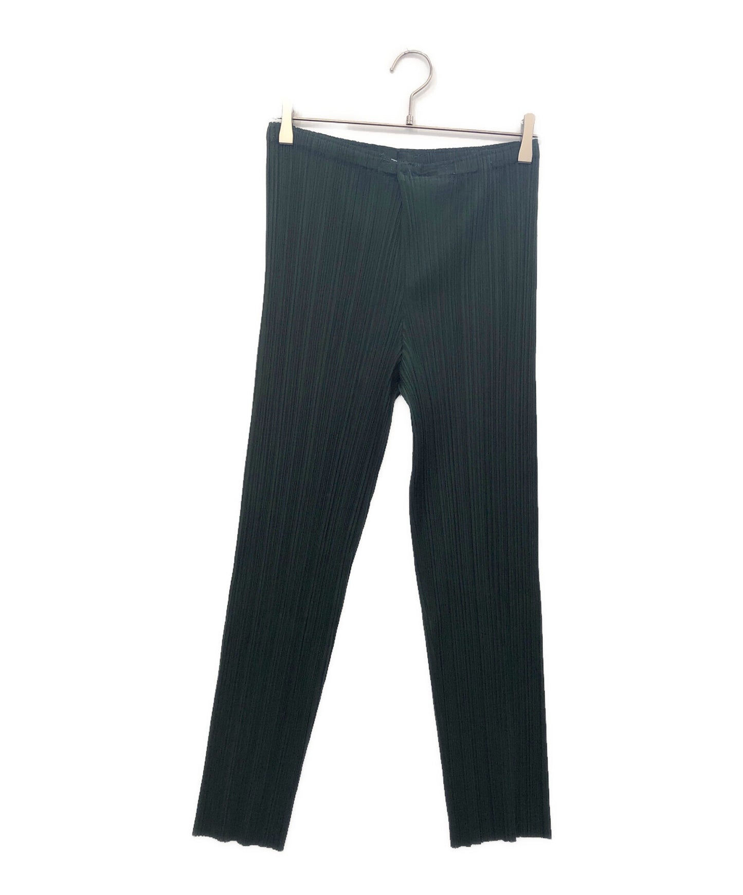 [Pre-owned] PLEATS PLEASE Pleated shirt set-up PP31JD663